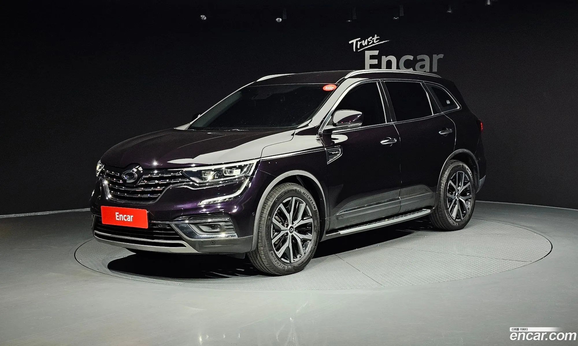 The New Qm6 20 Dci Re Signature 4Wd - фотография 3644062