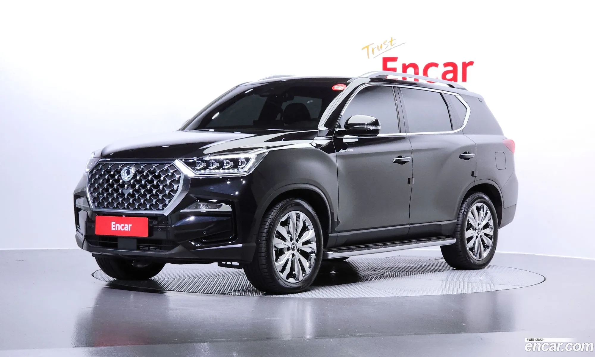 Rexton New Arena Diesel 22 4Wd Noblesse - фотография 16626829