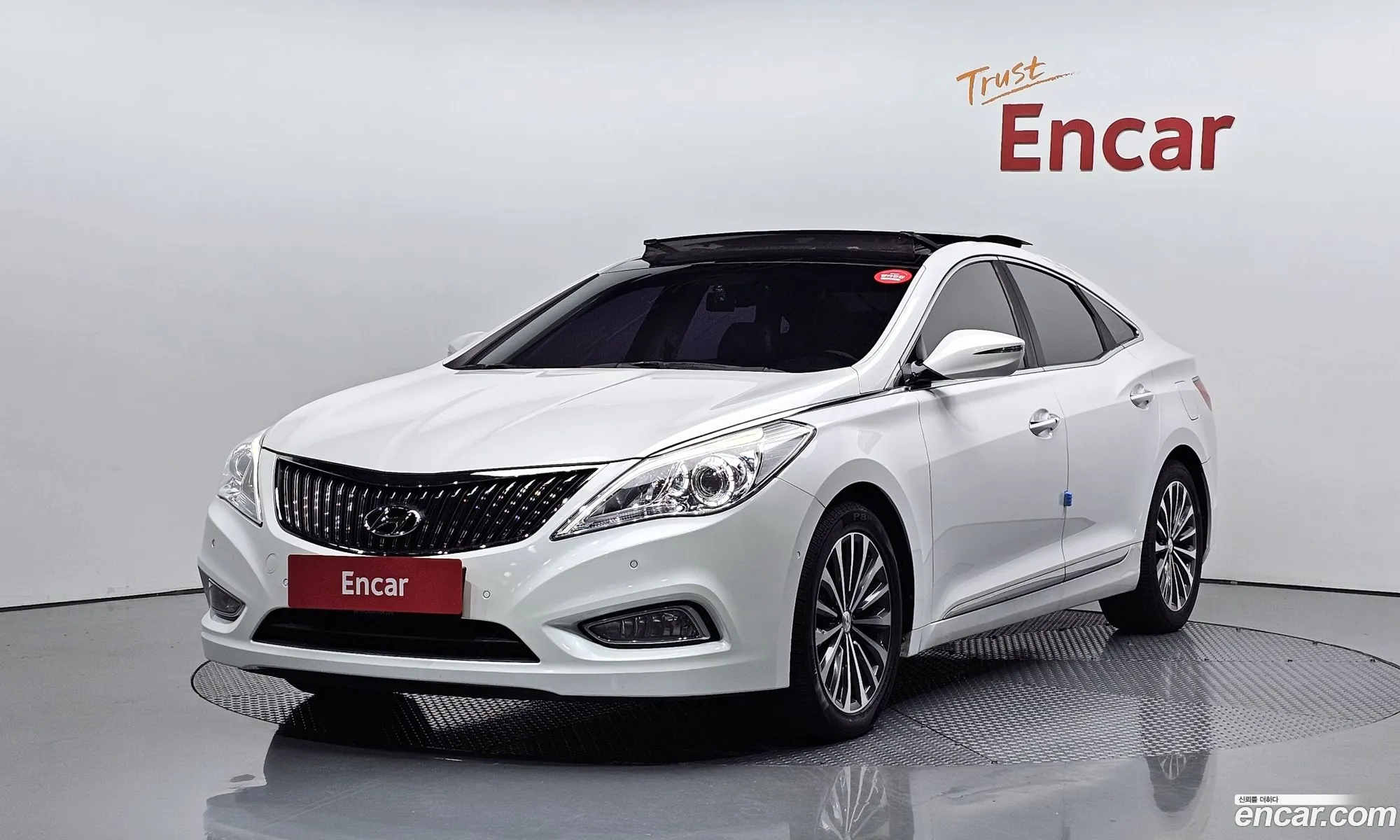 Grandeur Hg Lpg Hg300 Premium - фотография 11297288