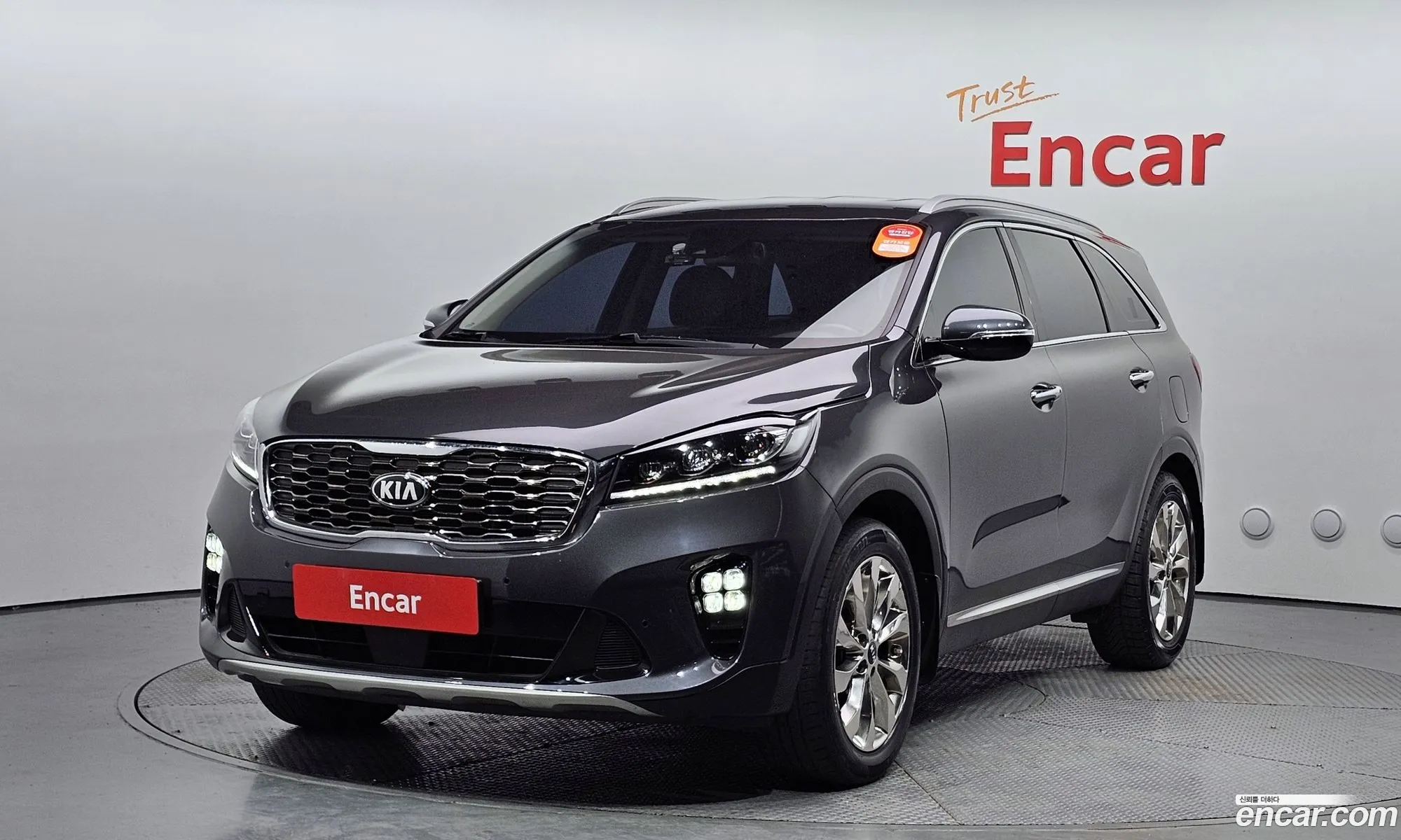 The New Sorento Diesel 20 2Wd Noblesse - фотография 15737546