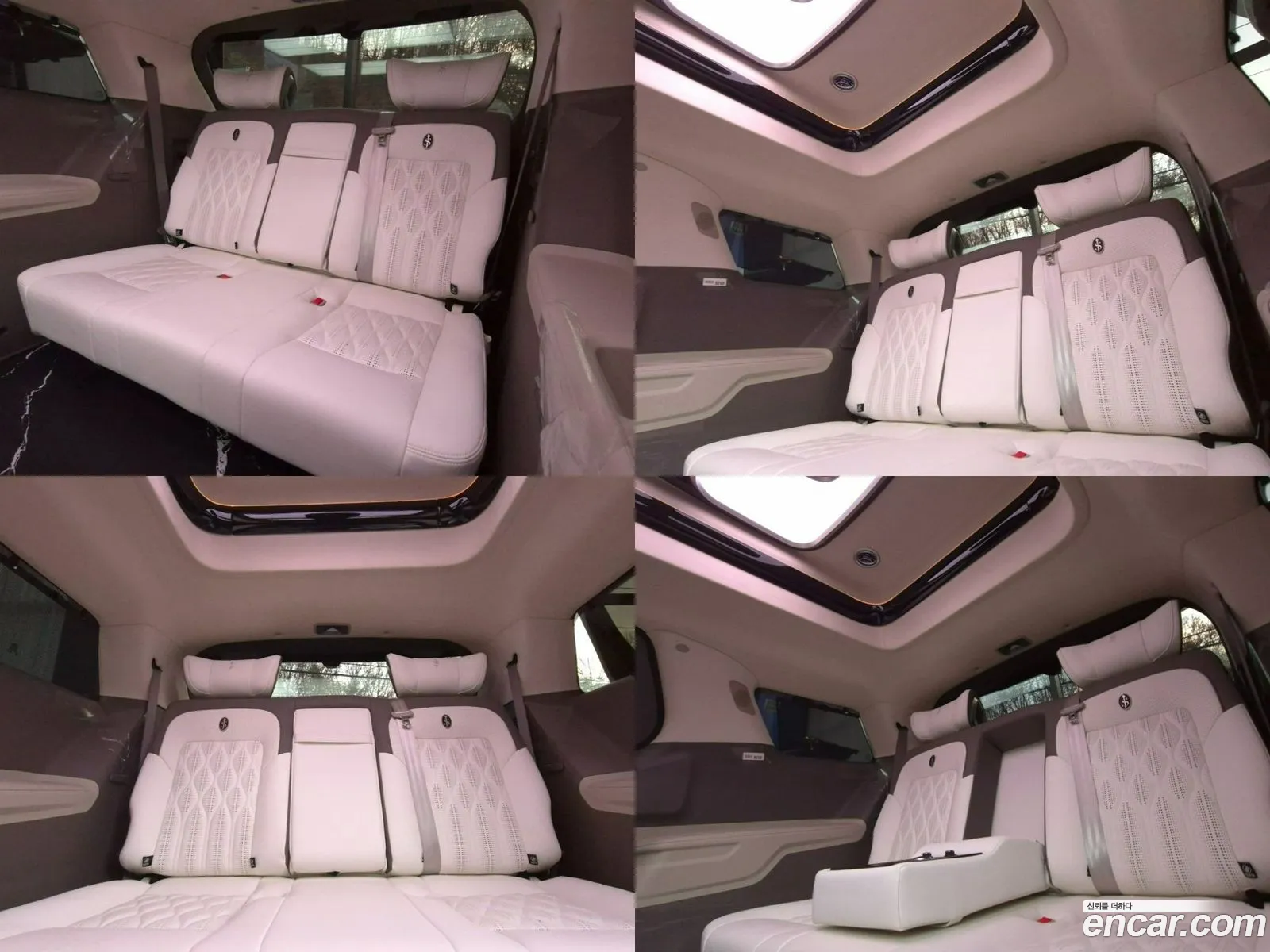 The New Carnival 4Th Generation Gasoline 9 -Seater High Rimmujin Special Company - фотография 15737561
