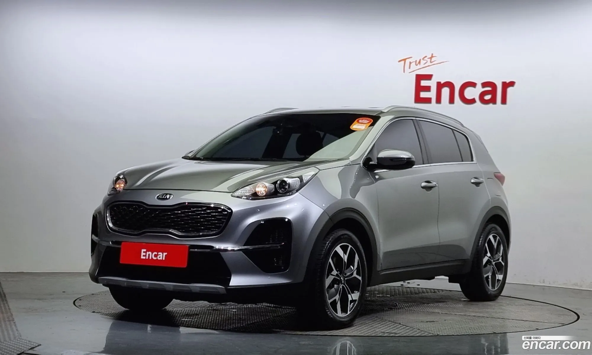 Sportage The Bold Diesel 16 2Wd Prestige - фотография 15691375