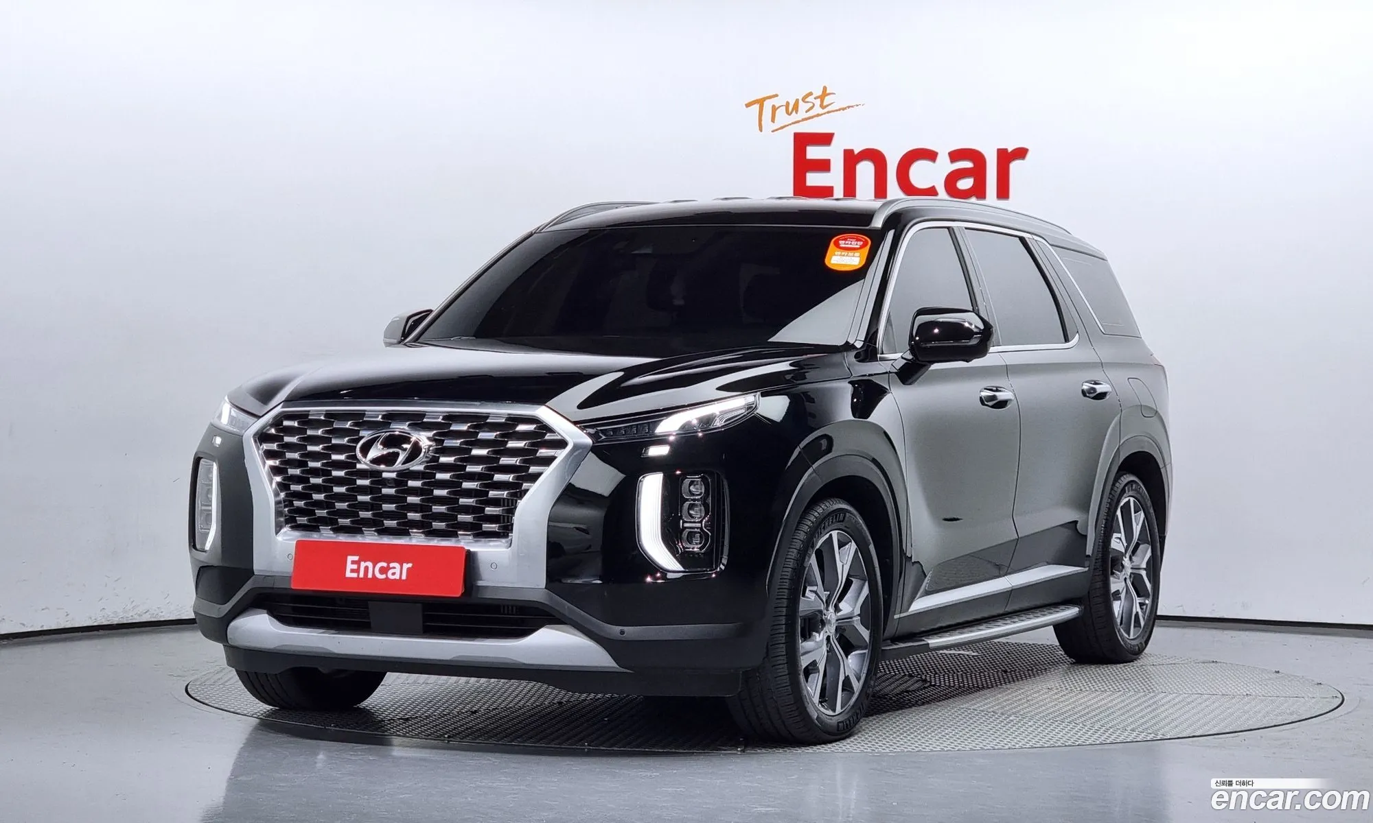 Hyundai Palisade Diesel 22 2Wd 2021 - фотография 17753232
