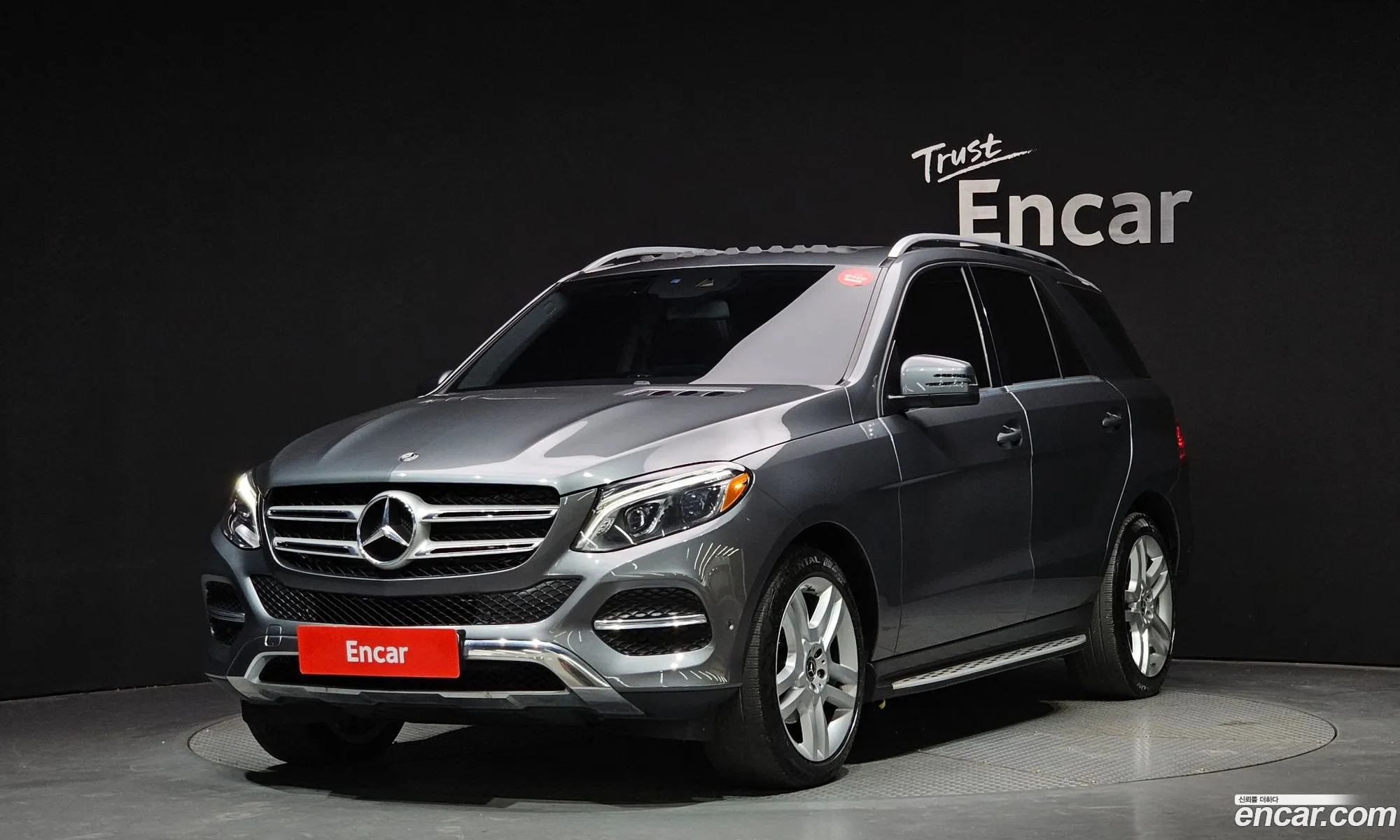 Gle-Class W166 Gle350 D 4Matic - фотография 149461