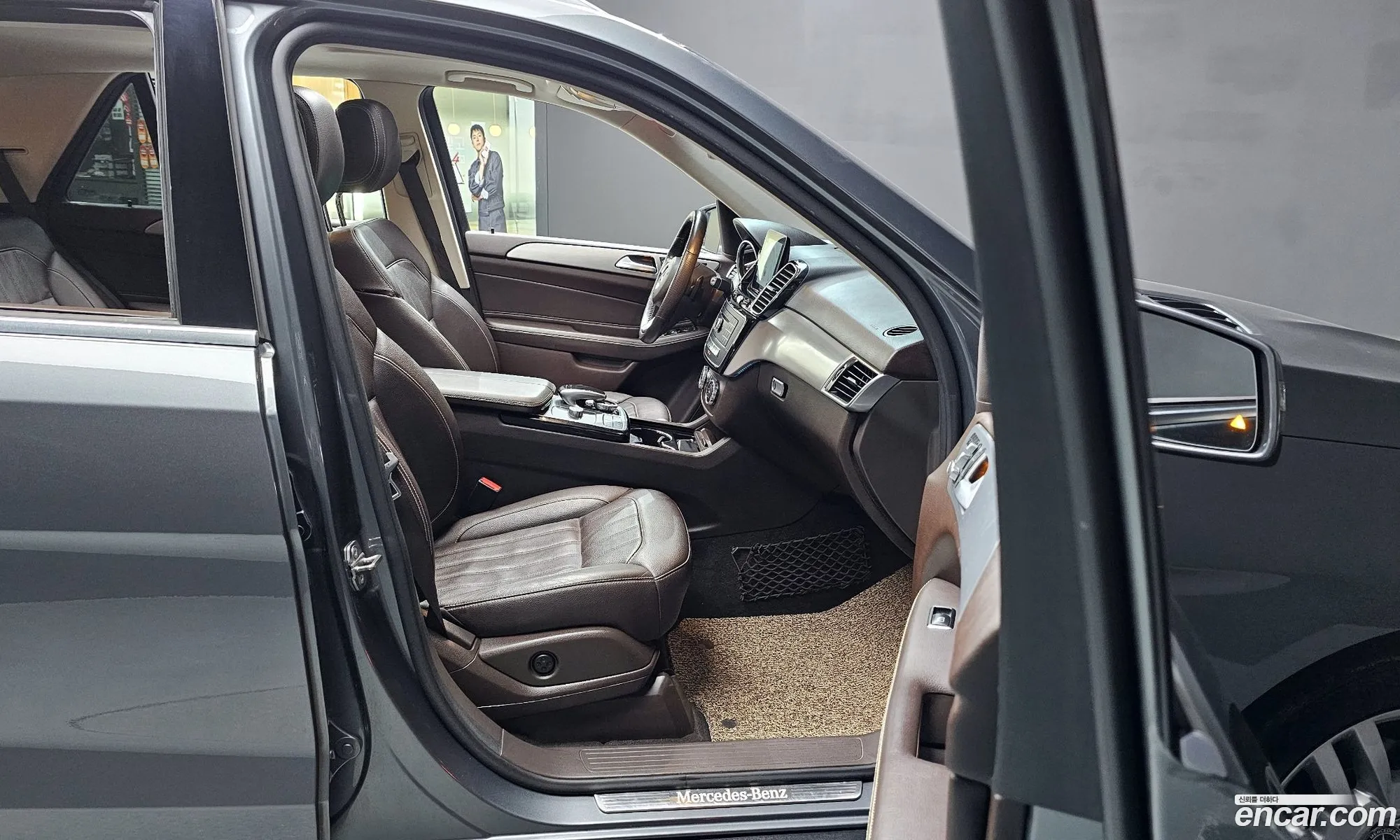 Gle-Class W166 Gle350 D 4Matic - фотография 149465