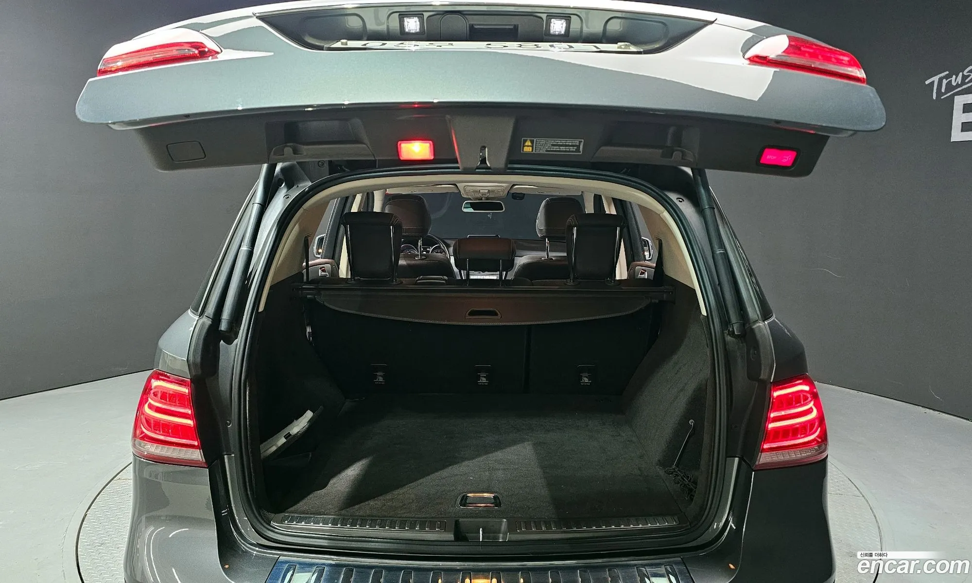 Gle-Class W166 Gle350 D 4Matic - фотография 149462
