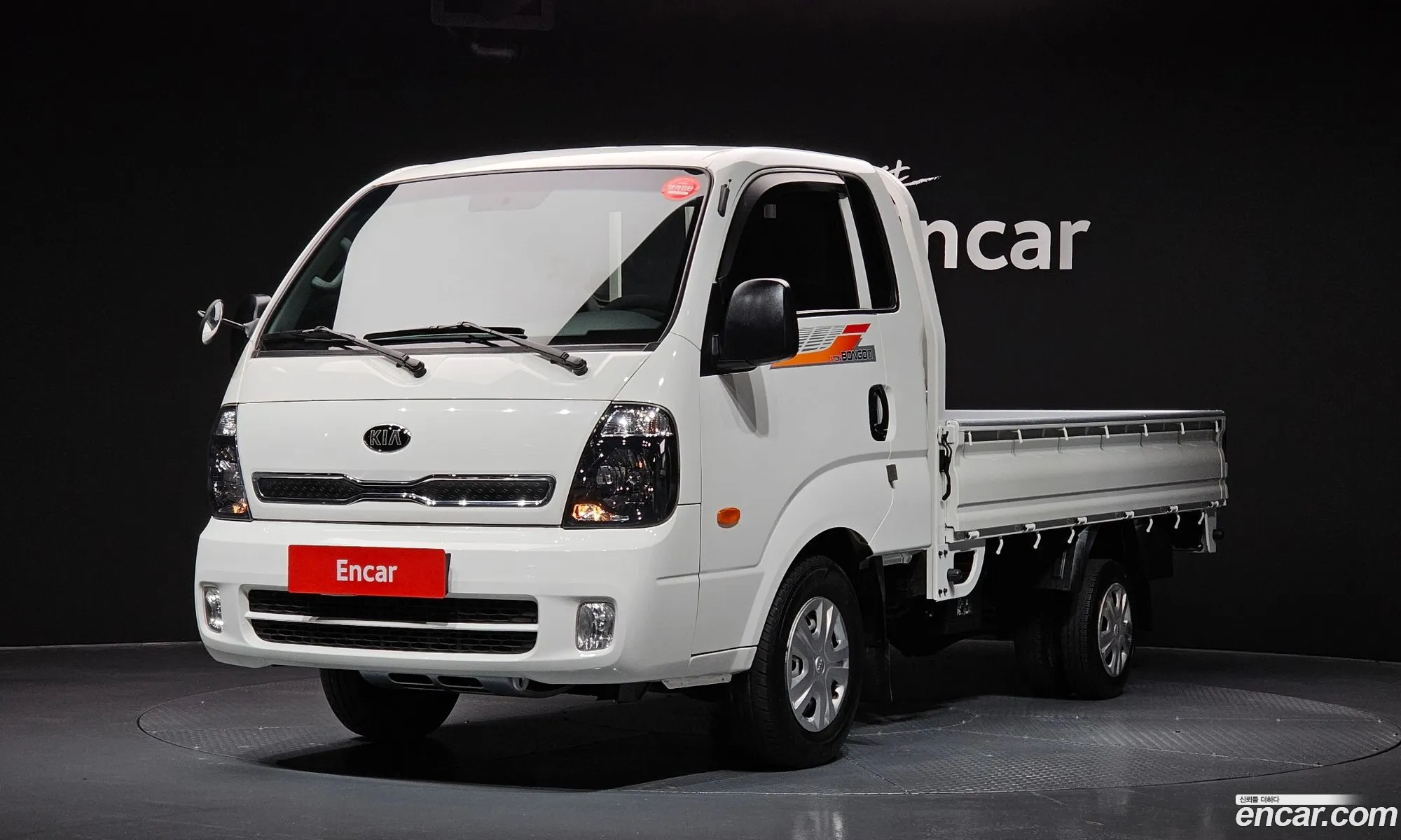 Bongo Iii Cargo Cargo Truck 1 Ton King Cap Crdi - фотография 15733487