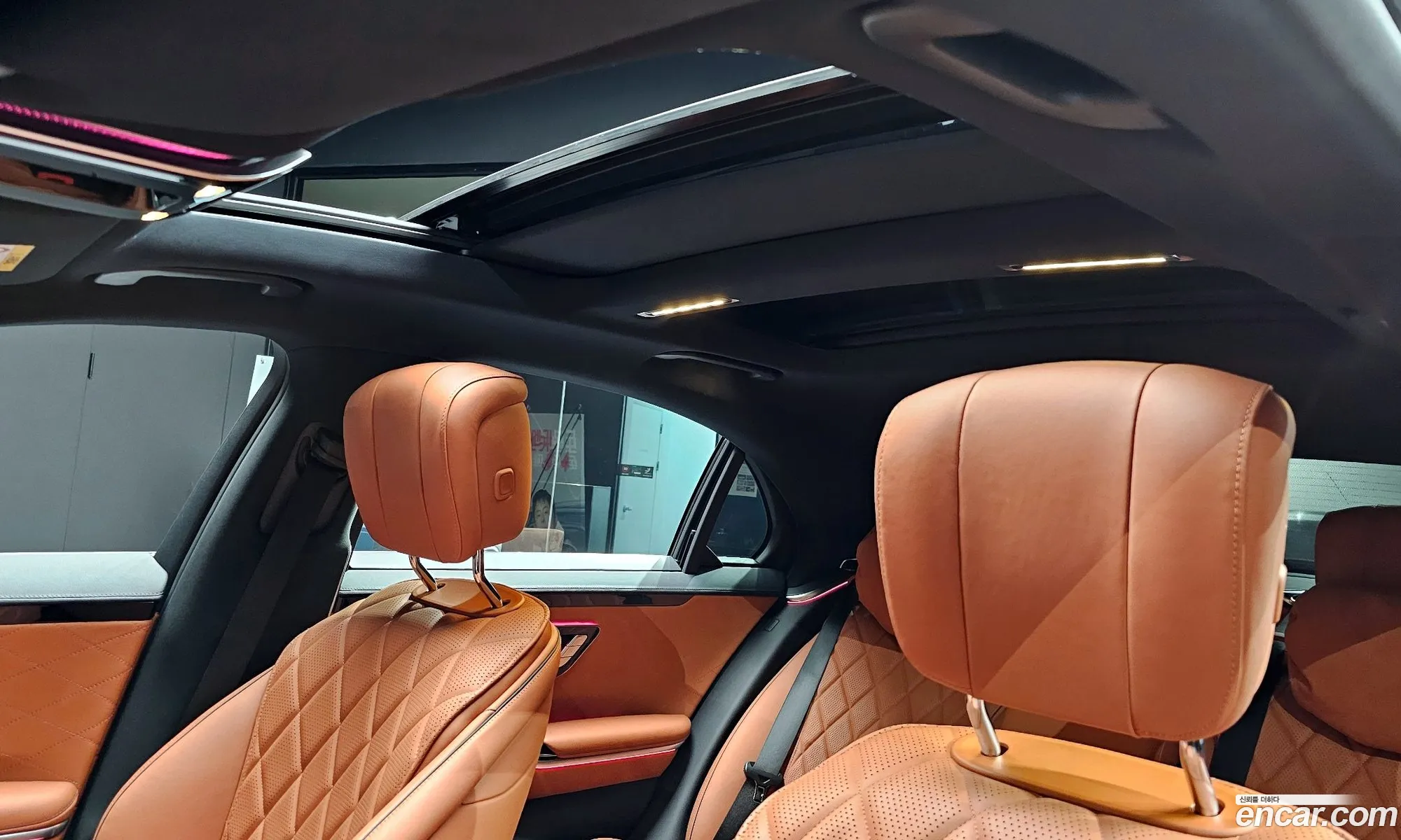 S-Class W223 S450L 4Matic - фотография 149439