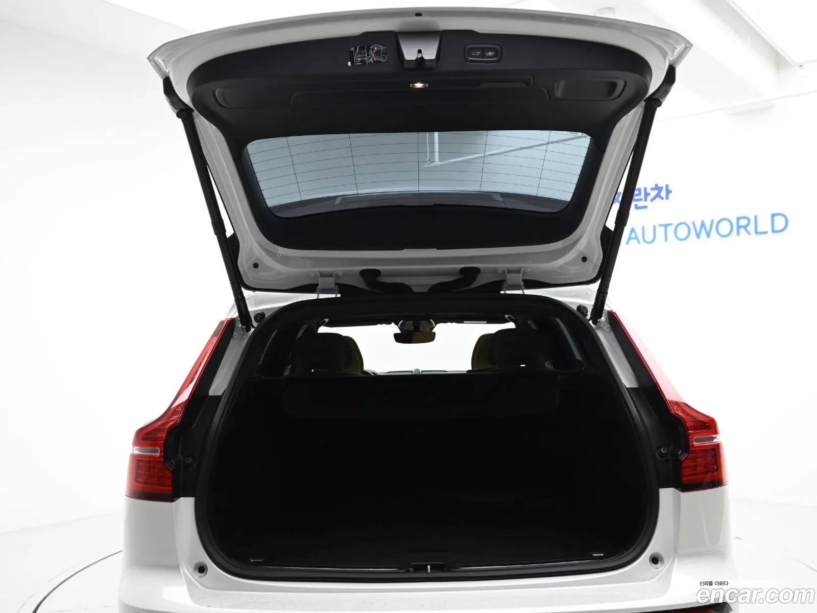 V60 Cross Country 2Nd Generation B5 Ultimate Awd - фотография 3616064