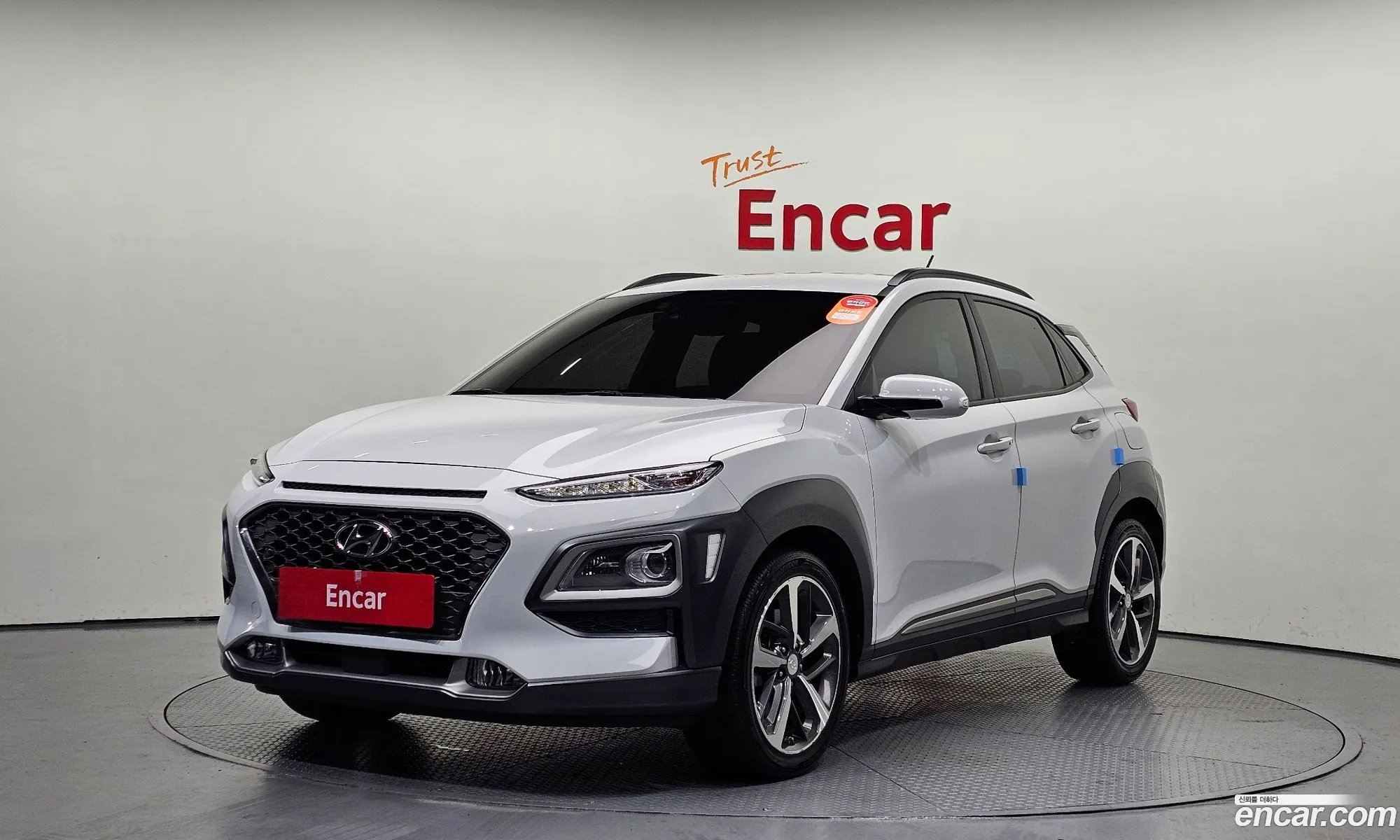 Kona 16 Turbo 2Wd Premium - фотография 15240478