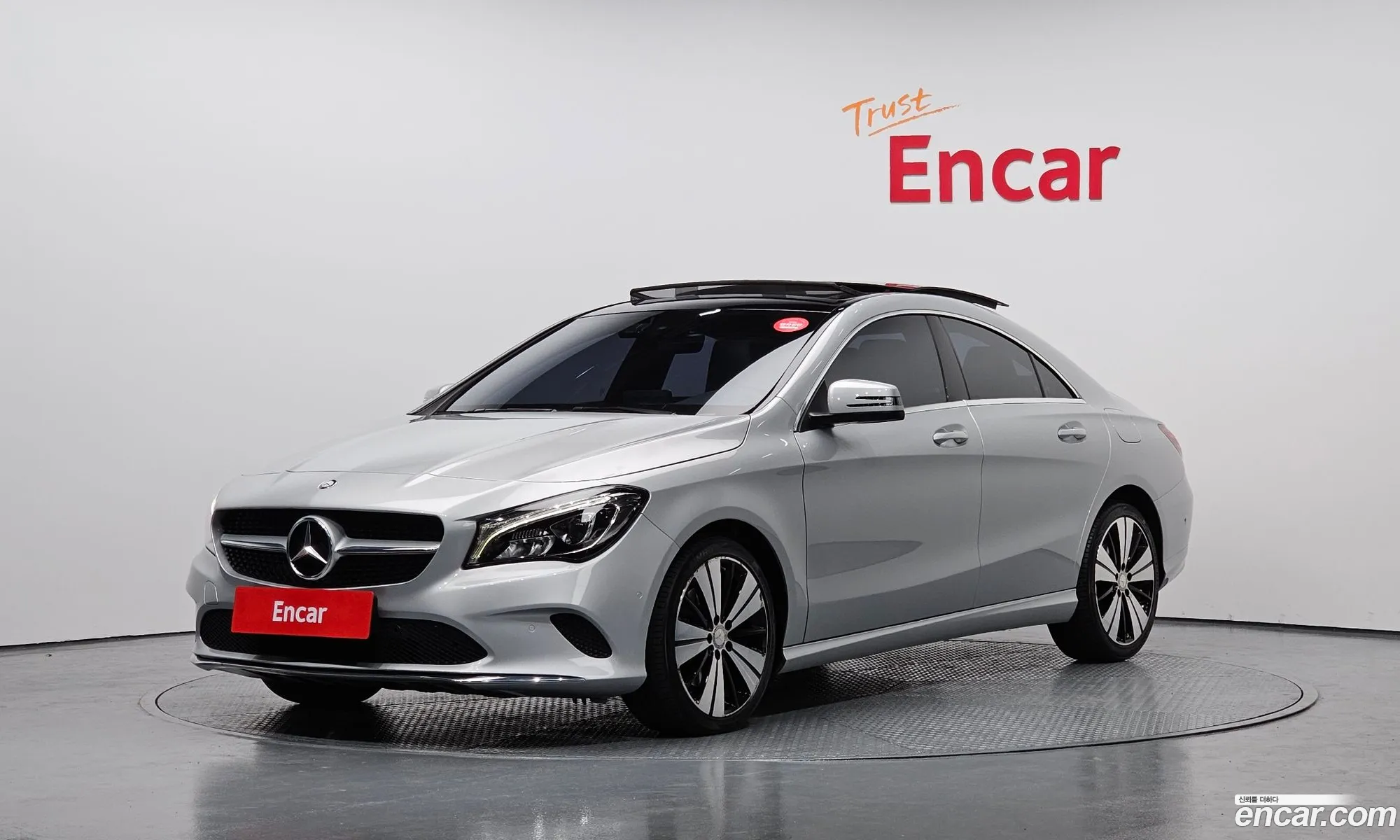 Cla-Class C117 Cla250 4Matic - фотография 1230828