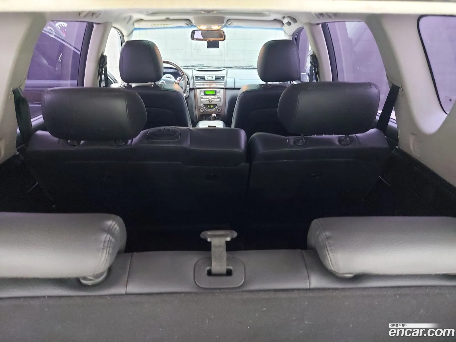 Rexton W 20 4Wd Rx7 Luxury - фотография 251488