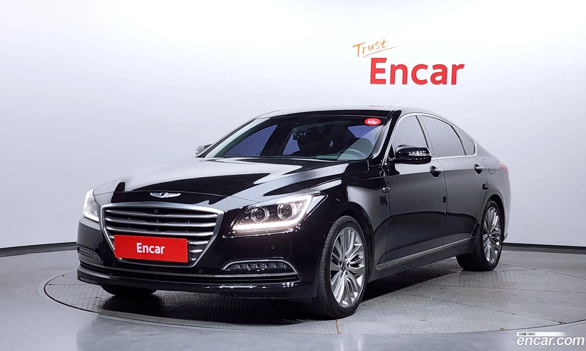 Genesis Dh G380 Prestige Awd - фотография 11579048