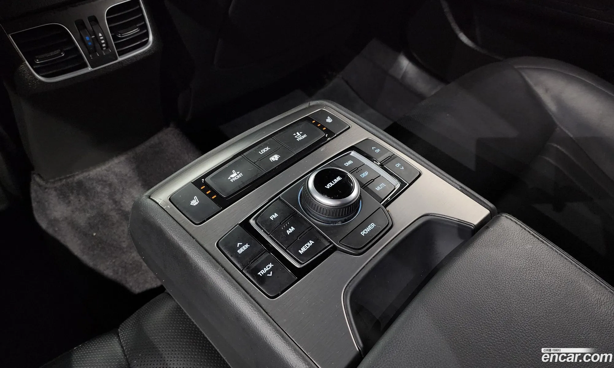 Genesis Dh G380 Prestige Awd - фотография 11579050