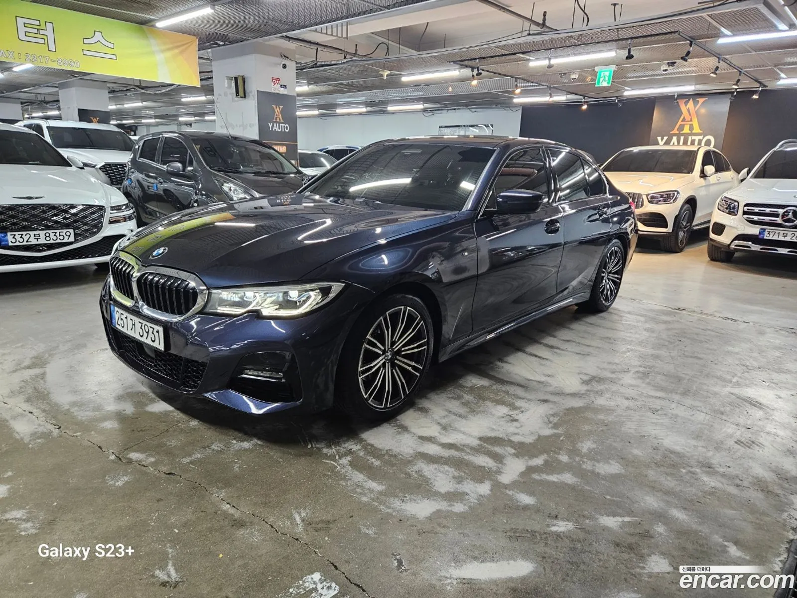 3 Series G20 320I M Sports - фотография 248302