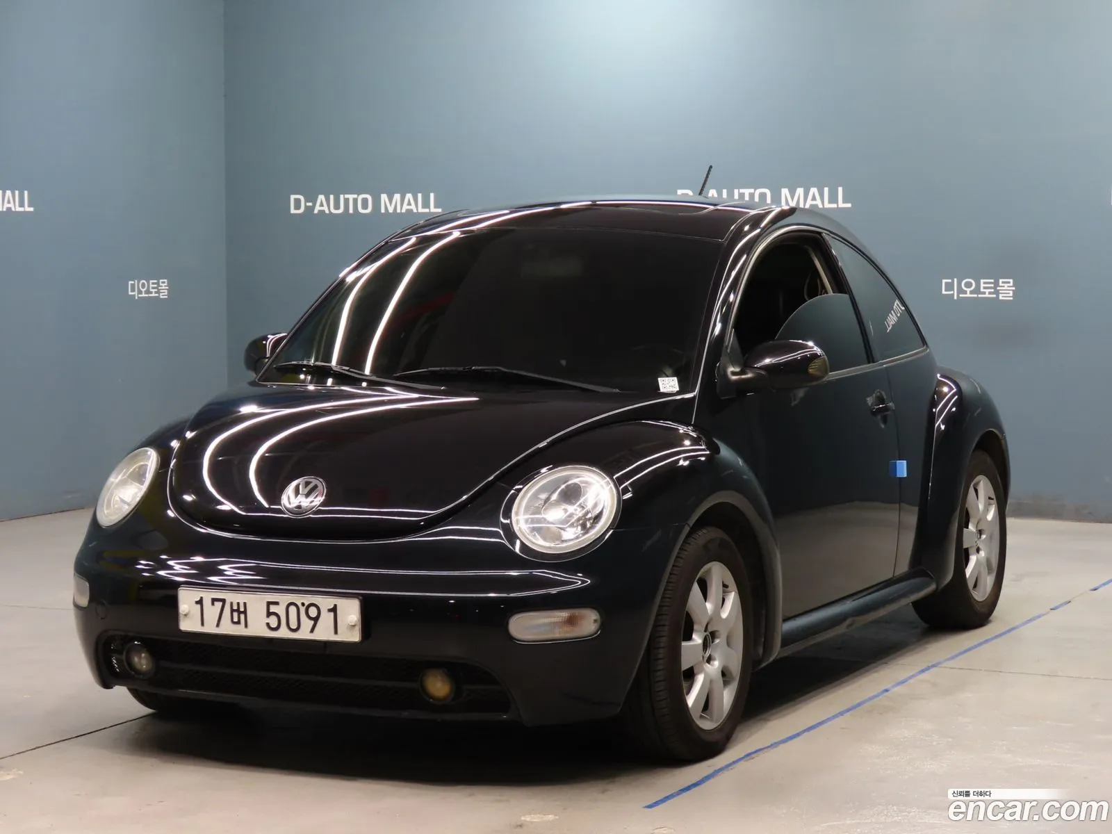 New Beetle Deluxe 20 9C - фотография 4467277