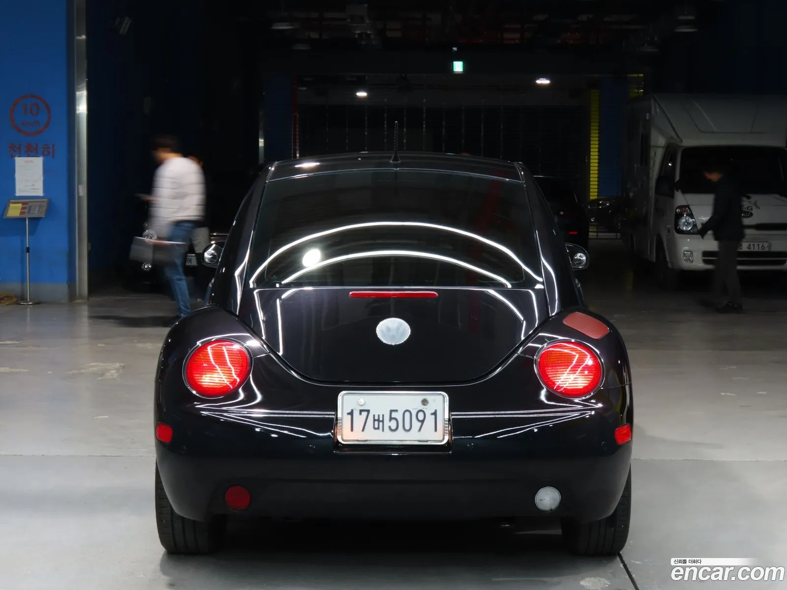 New Beetle Deluxe 20 9C - фотография 4467282