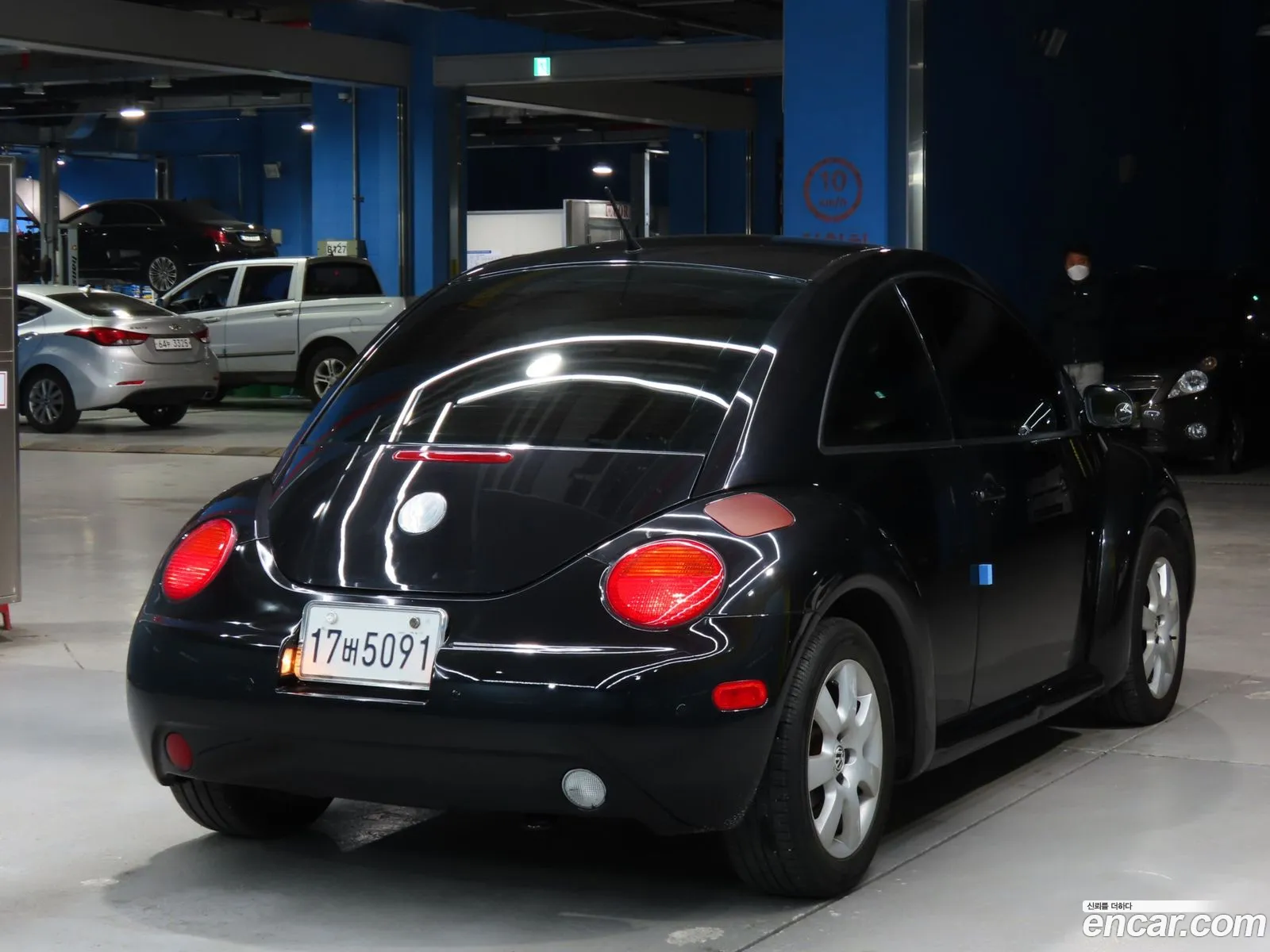 New Beetle Deluxe 20 9C - фотография 4467281