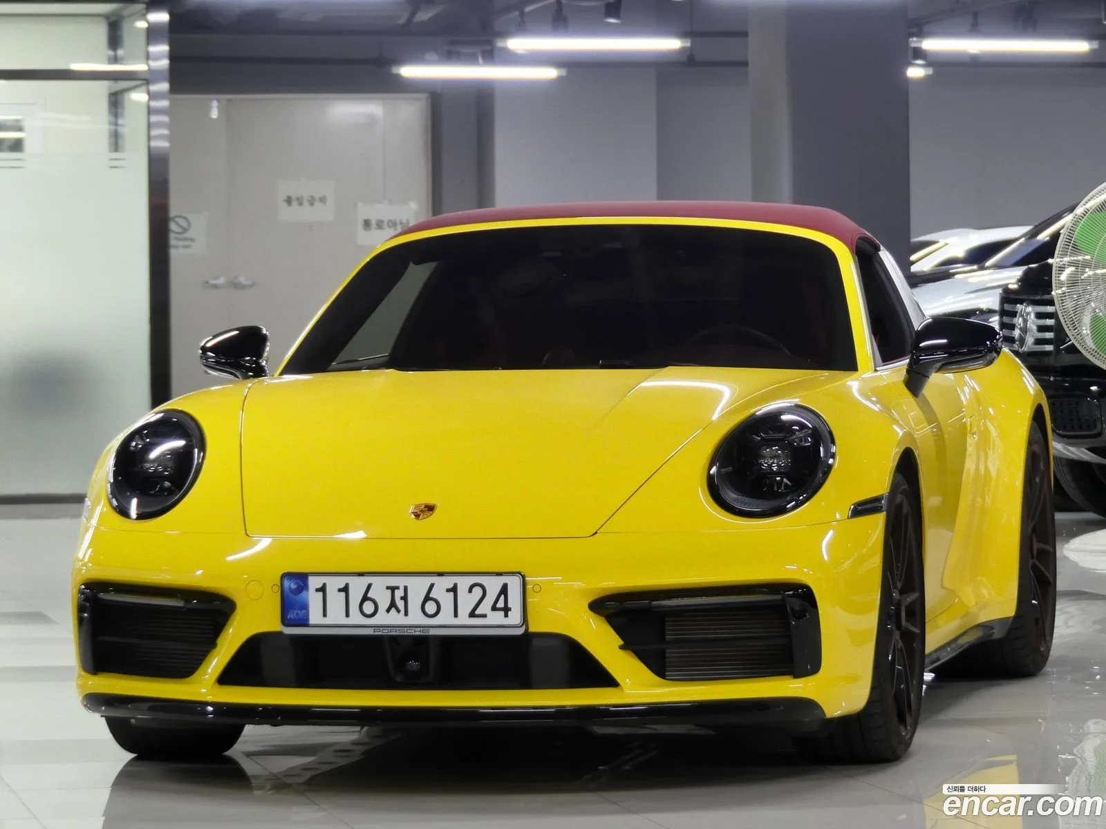911 992 Targa 4 Gts - фотография 4458798