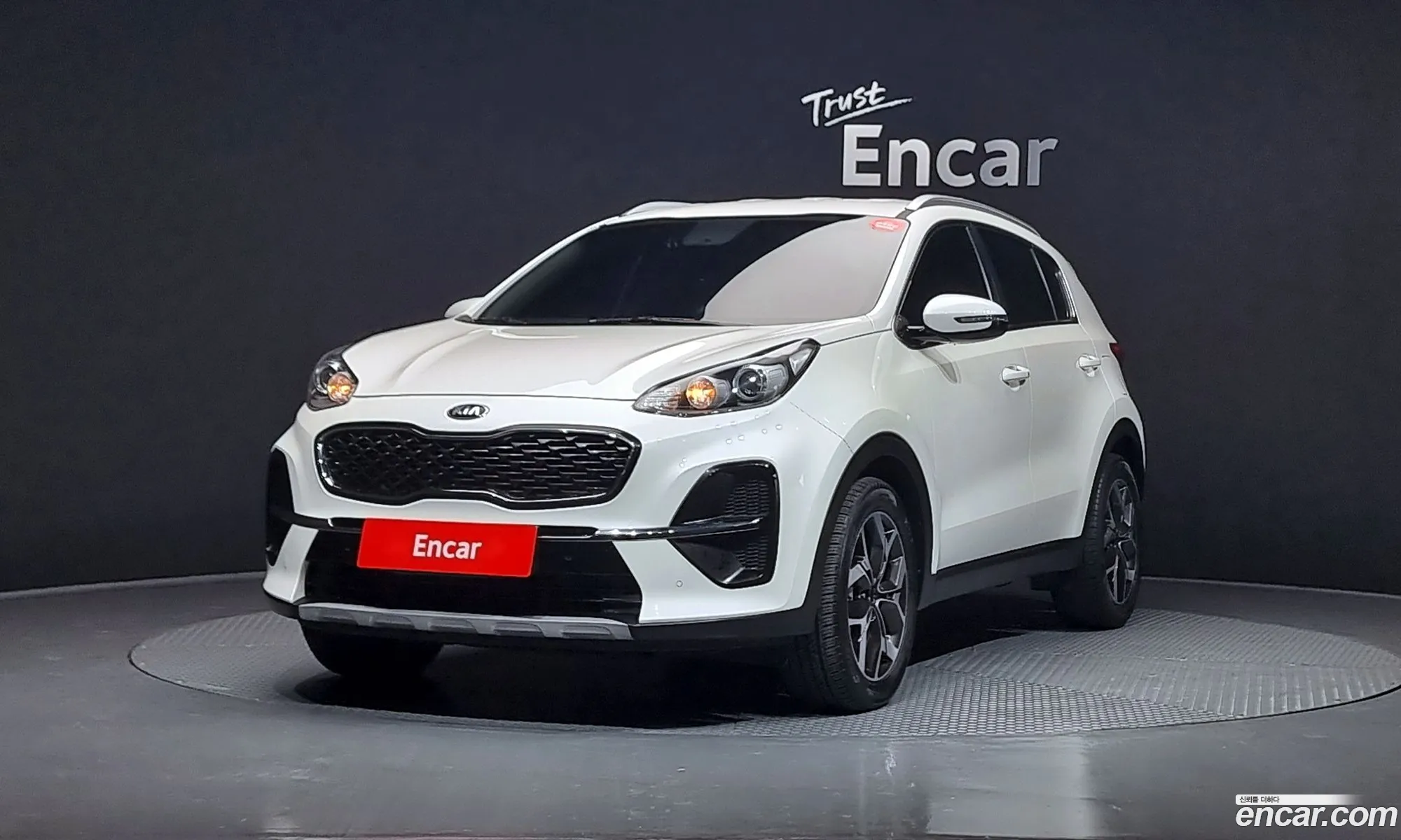 Sportage The Bold Diesel 20 2Wd Prestige - фотография 12529096