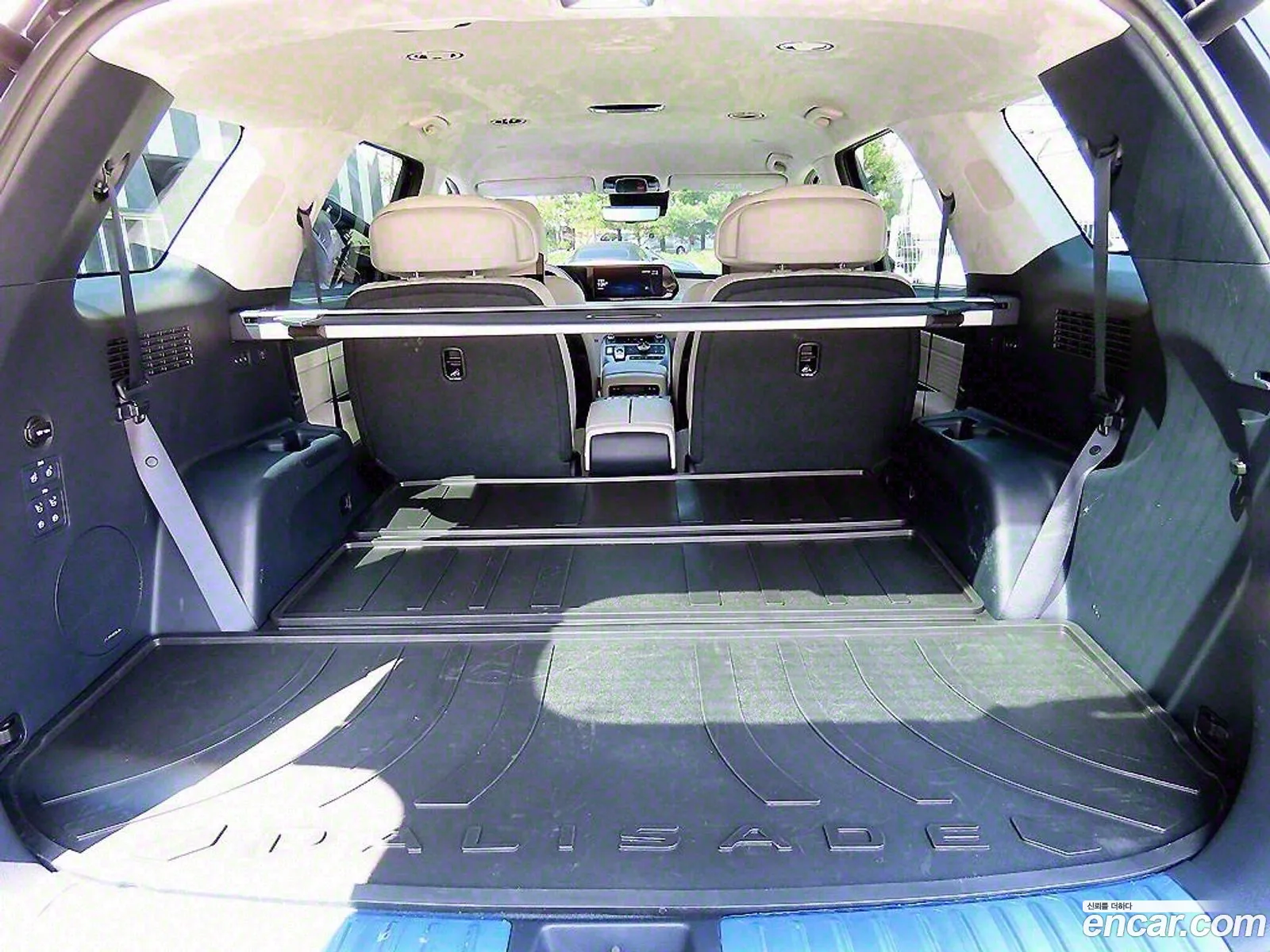 The New Palisade Gasoline 38 4Wd Vip - фотография 11631690