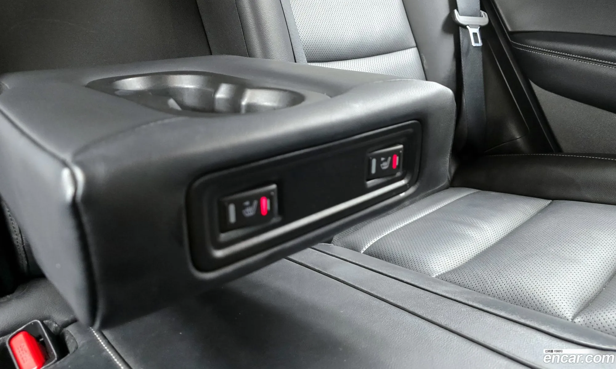 Renault Samsung Qm6 Diesel 2Wd Re Signature 2016 - фотография 11487944