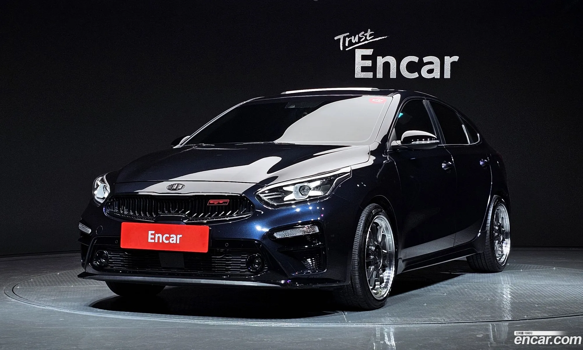 All New K3 5 Door Gt Plus - фотография 11179669