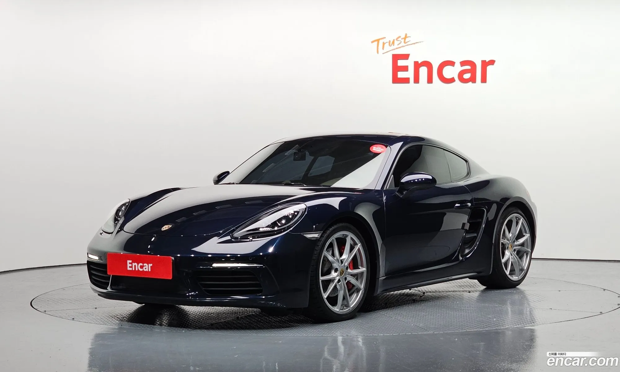 718 Cayman S 25 - фотография 4752985