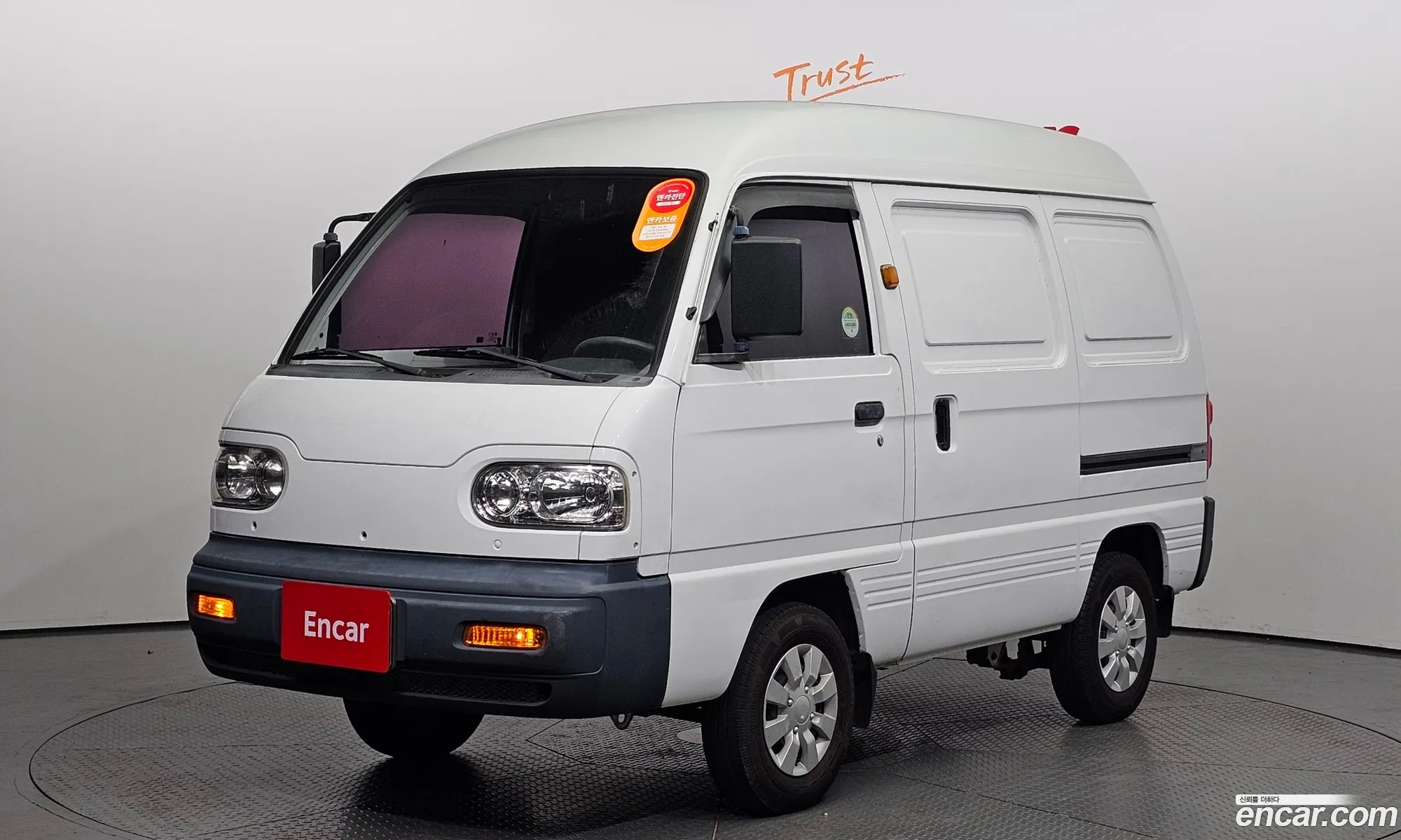New Damas 2 -Seater Panel Van Dlx - фотография 5899520