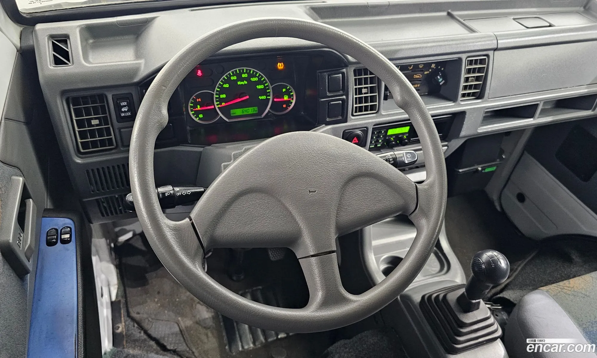 New Damas 2 -Seater Panel Van Dlx - фотография 5899525