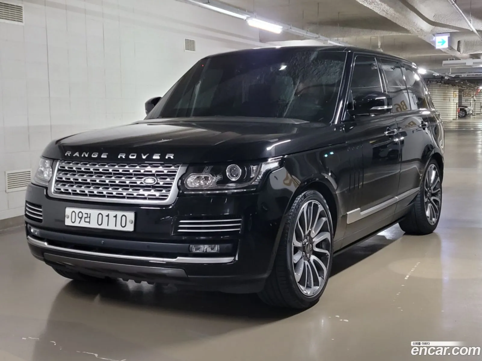 Range Rover 4Th Generation 44 Sdv8 Ab Diesel - фотография 4176105