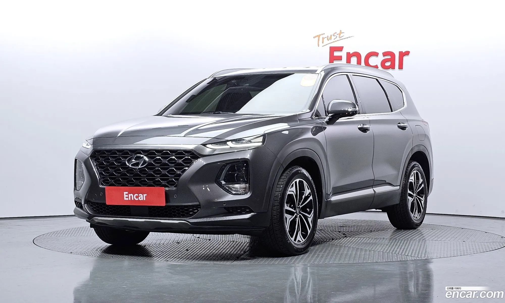 Santa Fe Tm Gasoline 20T 2Wd Exclusive Special - фотография 15240430