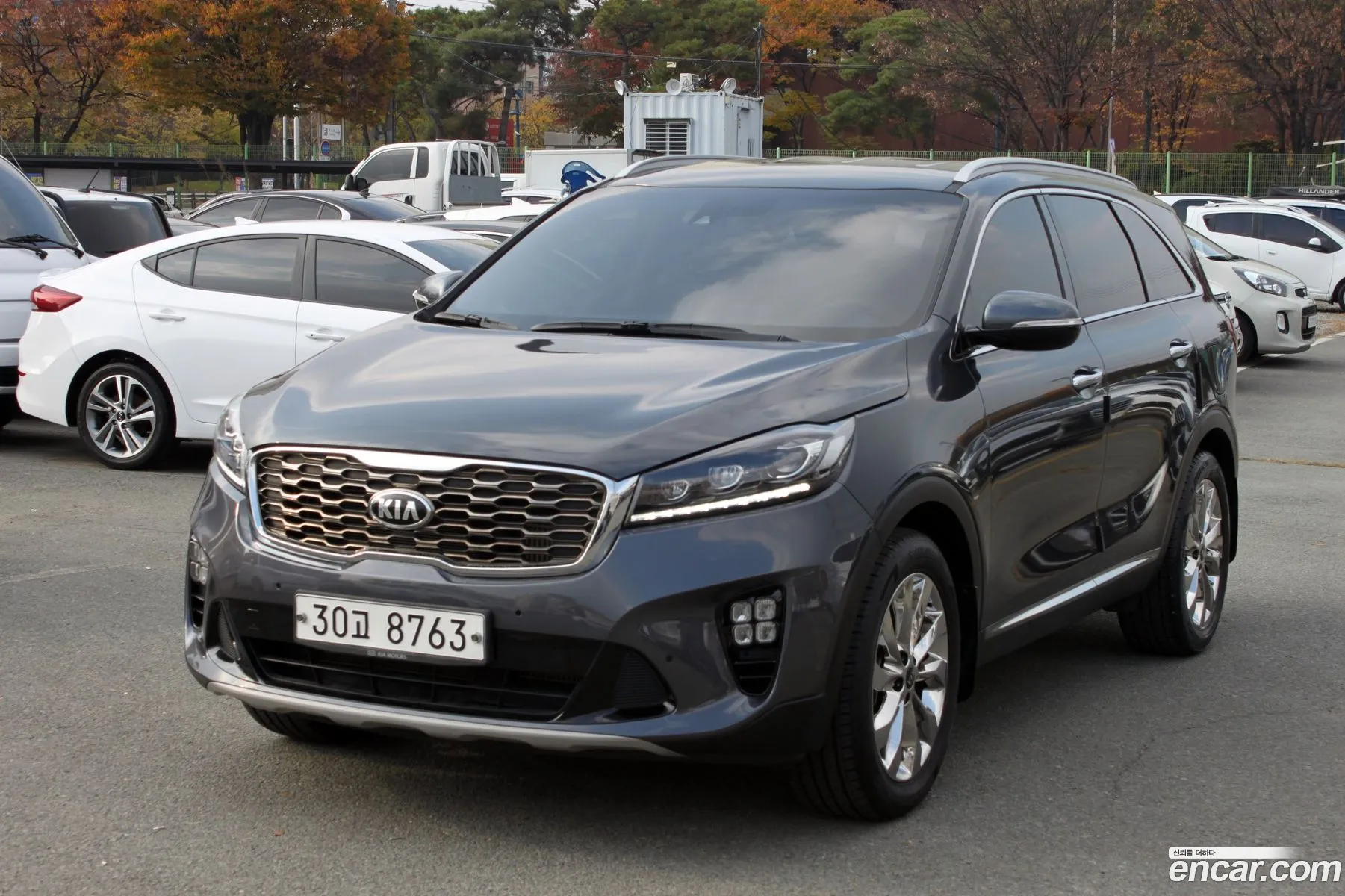 The New Sorento Gasoline 20 Turbo 2Wd Noblesse - фотография 11230190