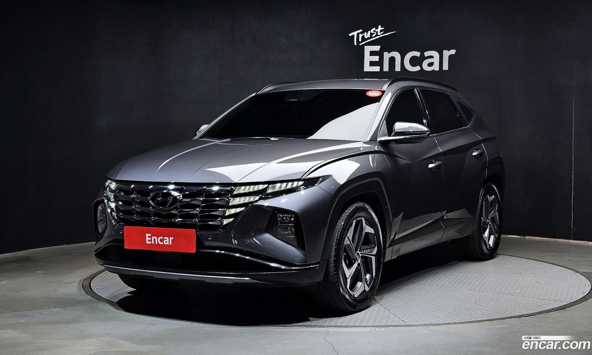 Tucson Nx4 Gasoline 16 Turbo 2Wd Inspiration - фотография 11631673