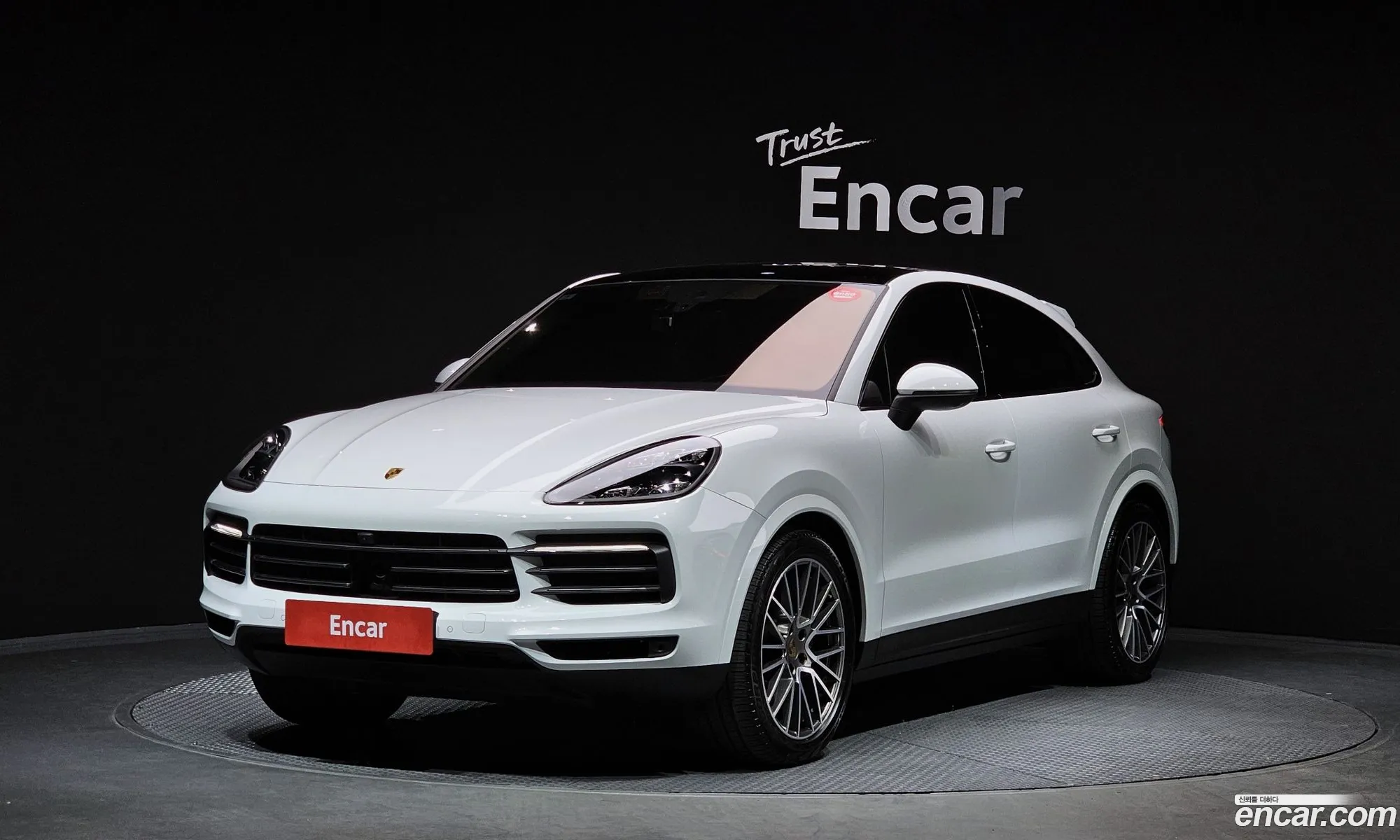 Cayenne Po536 30 Coupe Platinum Edition - фотография 4752972