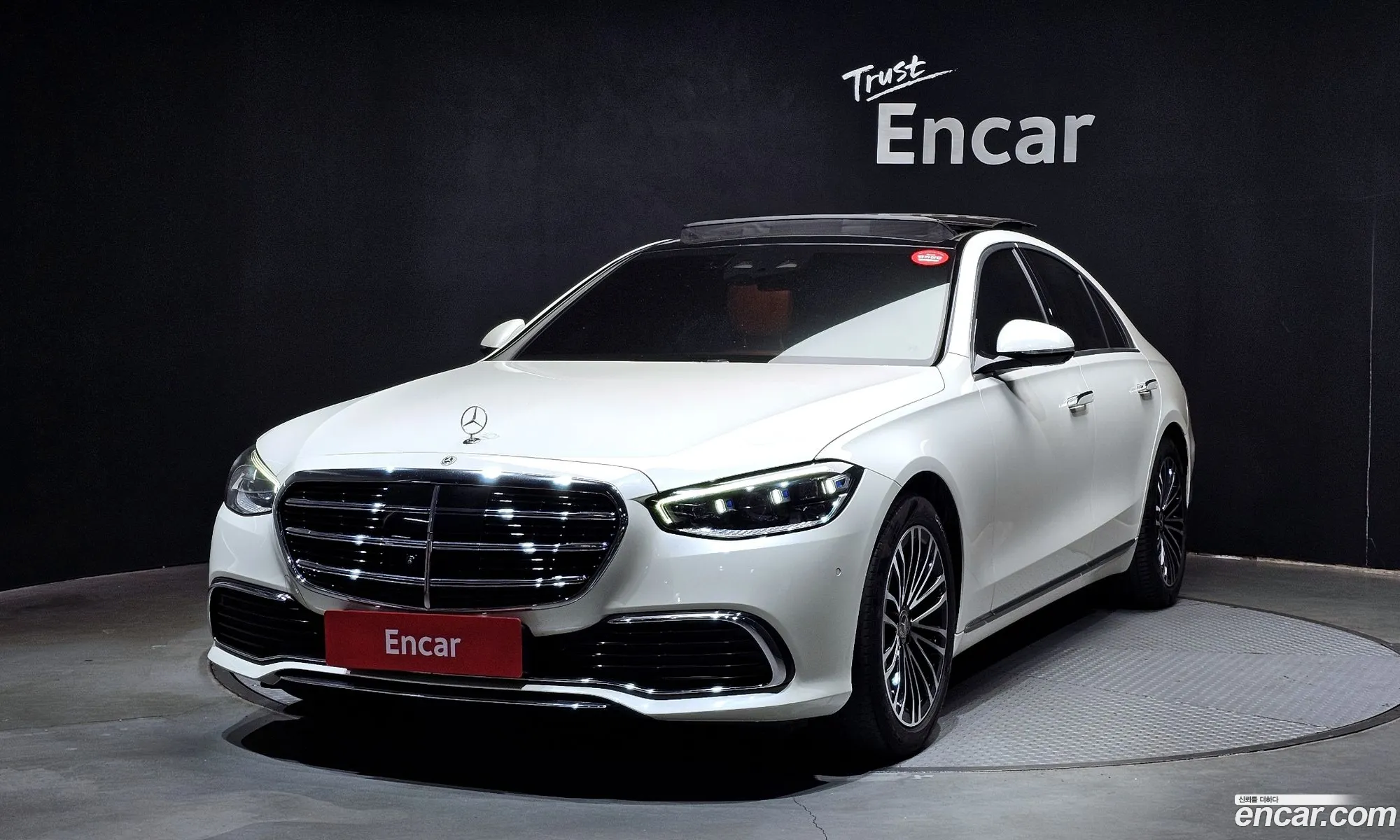 S-Class W223 S350 D - фотография 145049