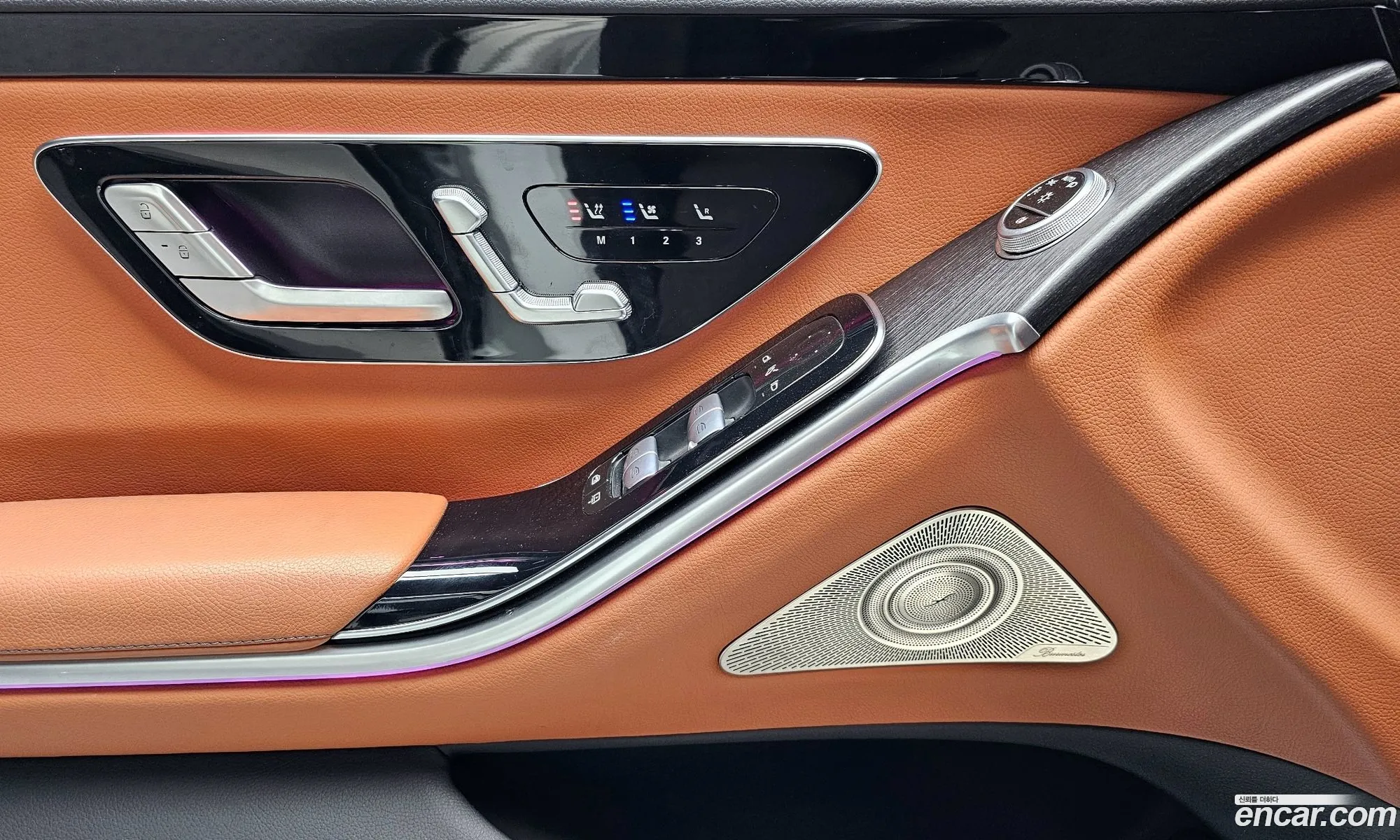 S-Class W223 S350 D - фотография 145053