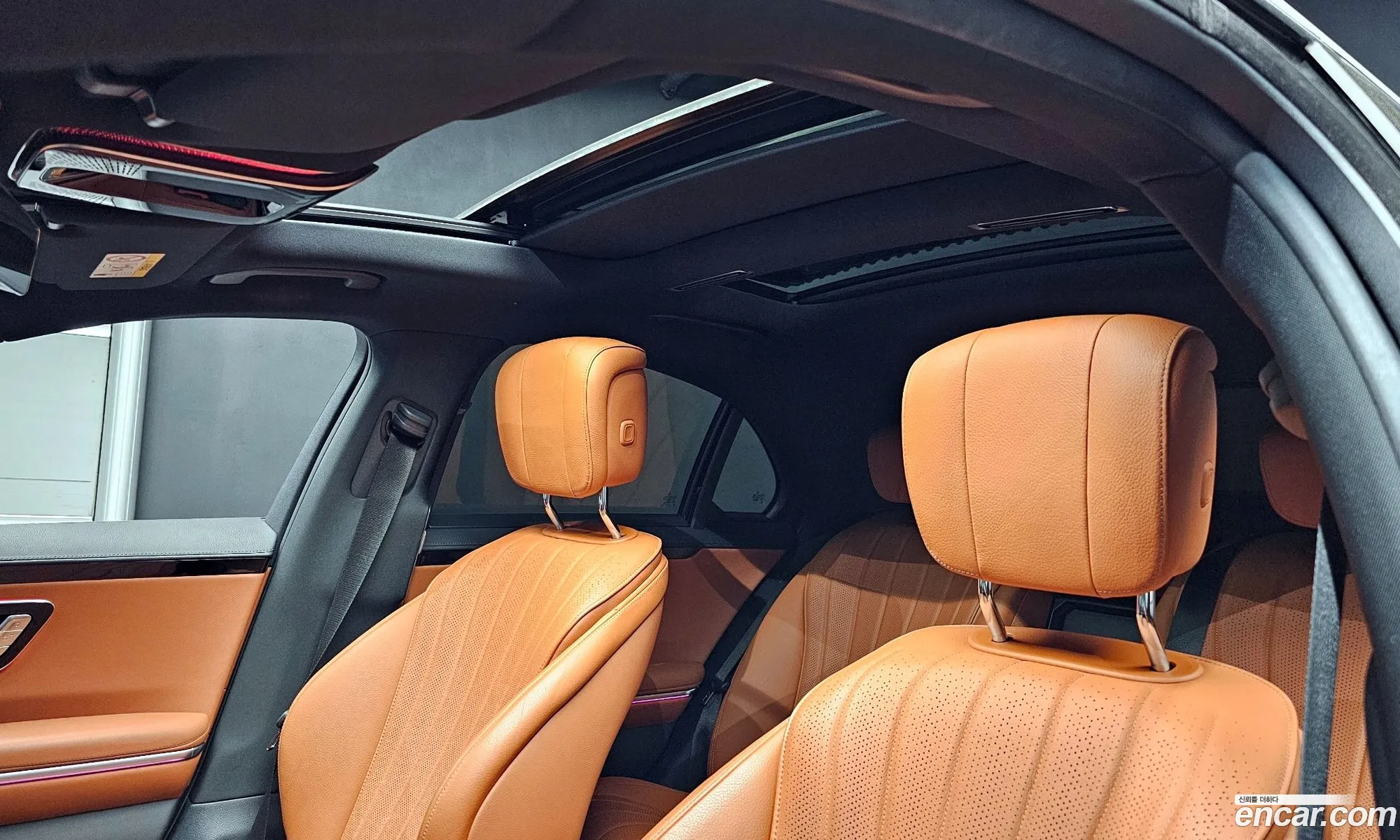 S-Class W223 S350 D - фотография 145051