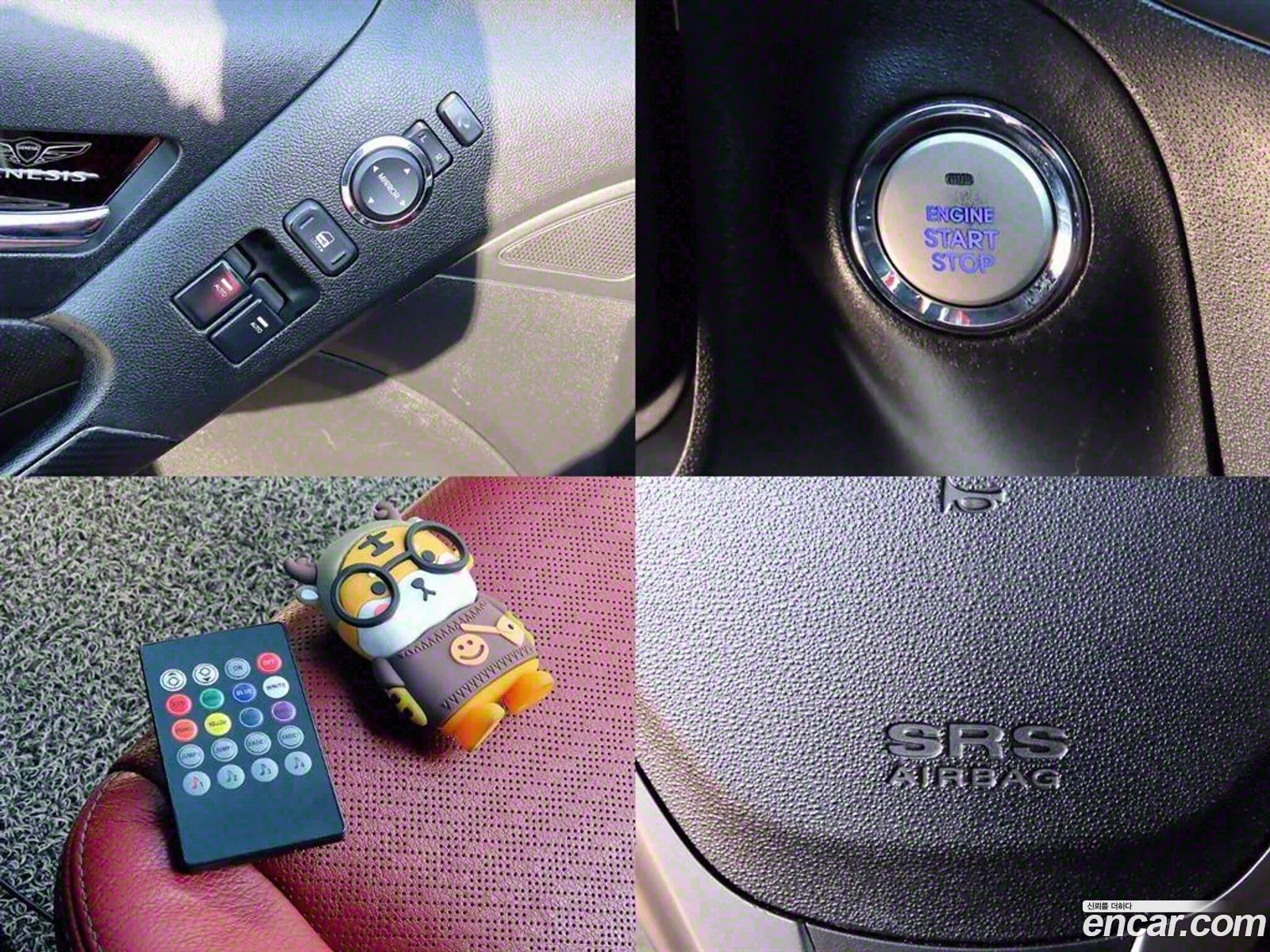 Genesis Coupe 200 Turbo P - фотография 11811942