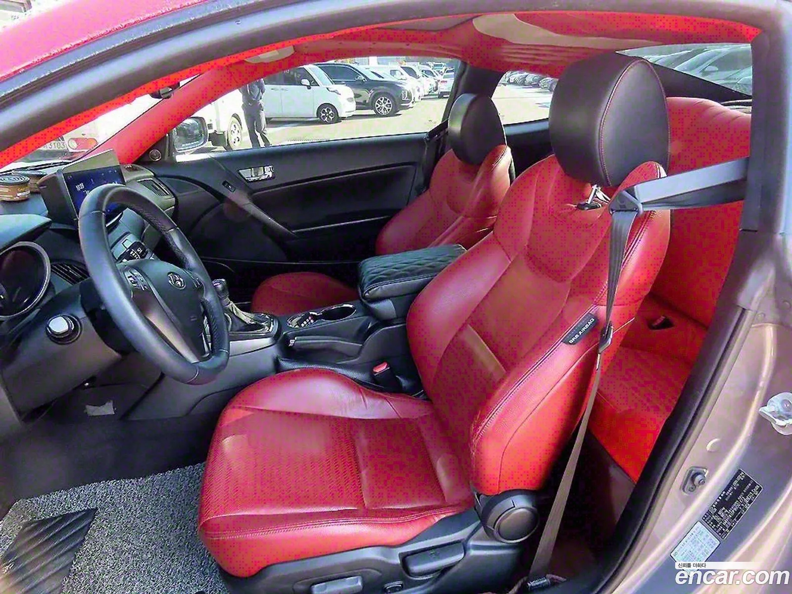 Genesis Coupe 200 Turbo P - фотография 11811939