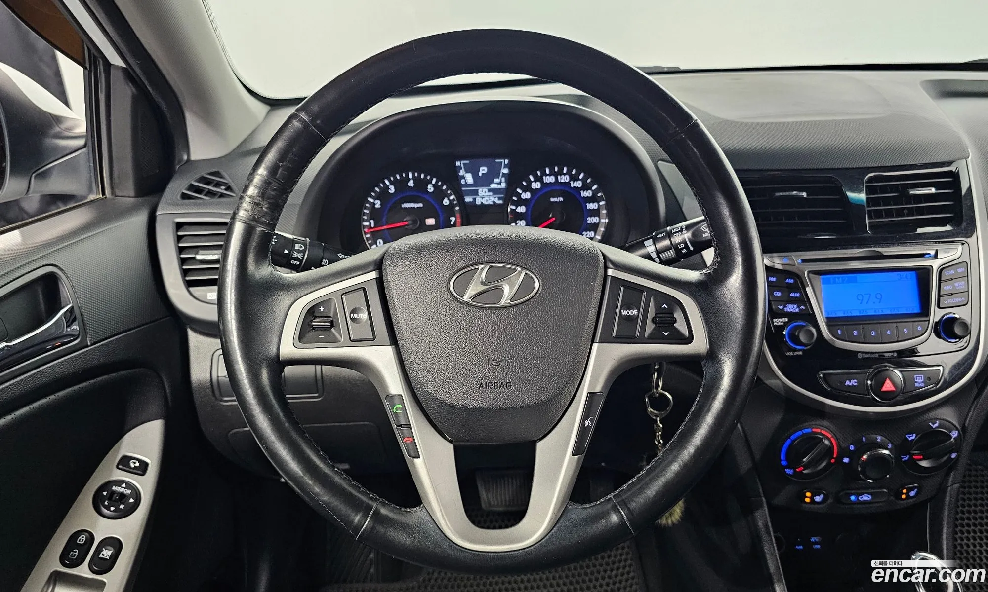 Accent New 14 Vvt Modern - фотография 11631666