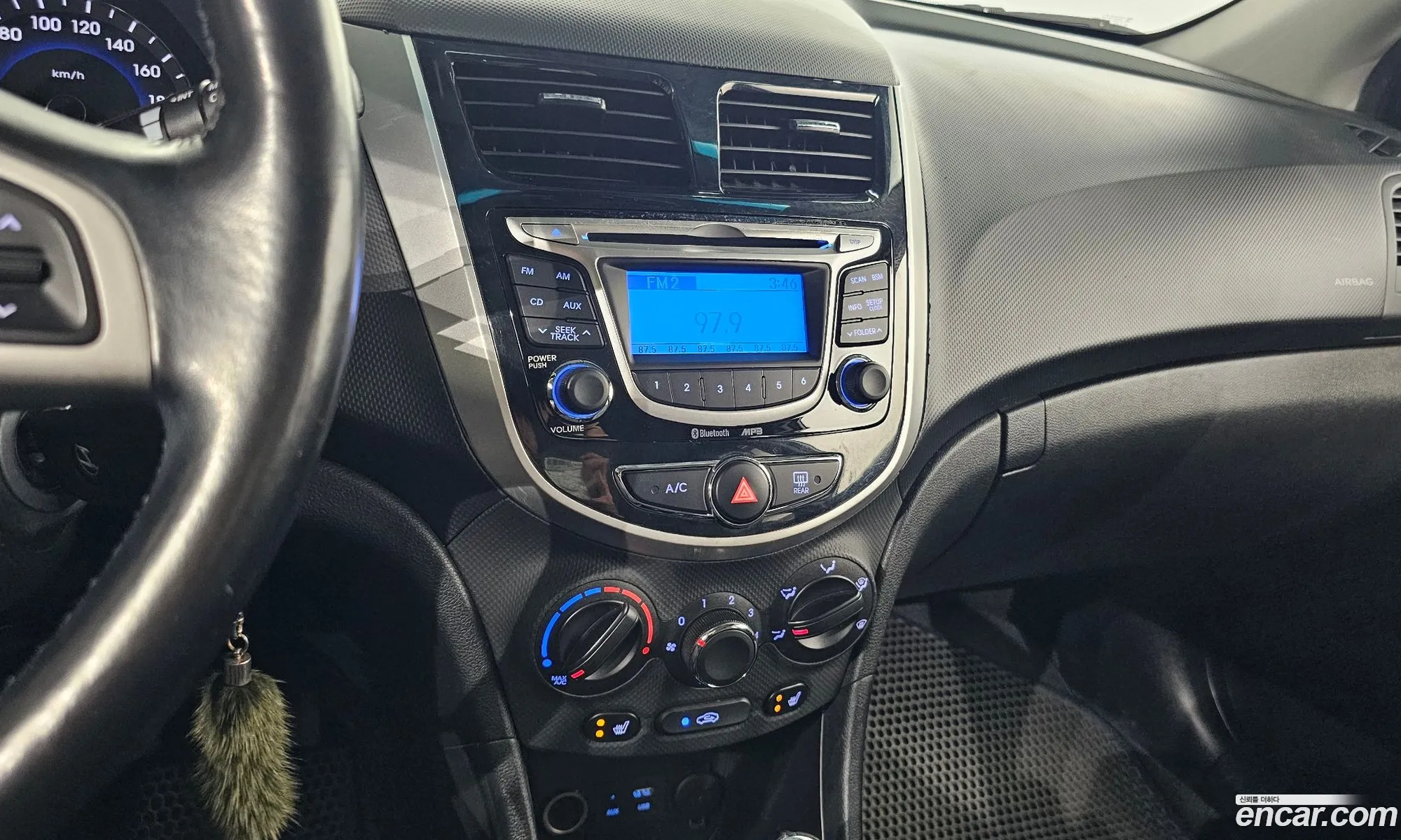 Accent New 14 Vvt Modern - фотография 11631665