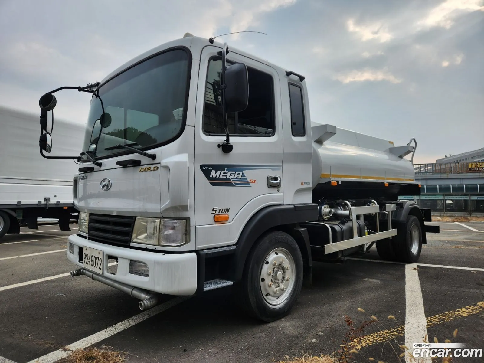 Mega Truck Cargo Crane 5 Ton Sup - фотография 7427271