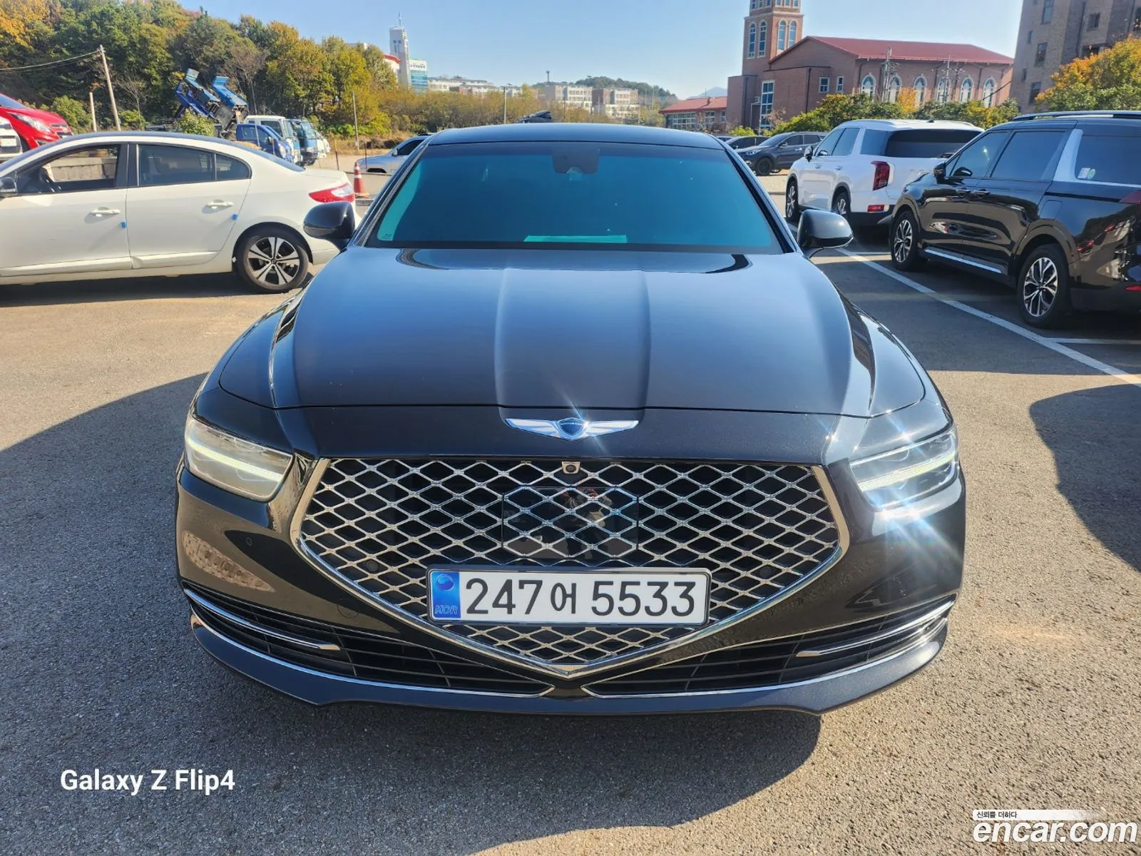 G90 38 Awd Premium Luxury - фотография 11180914