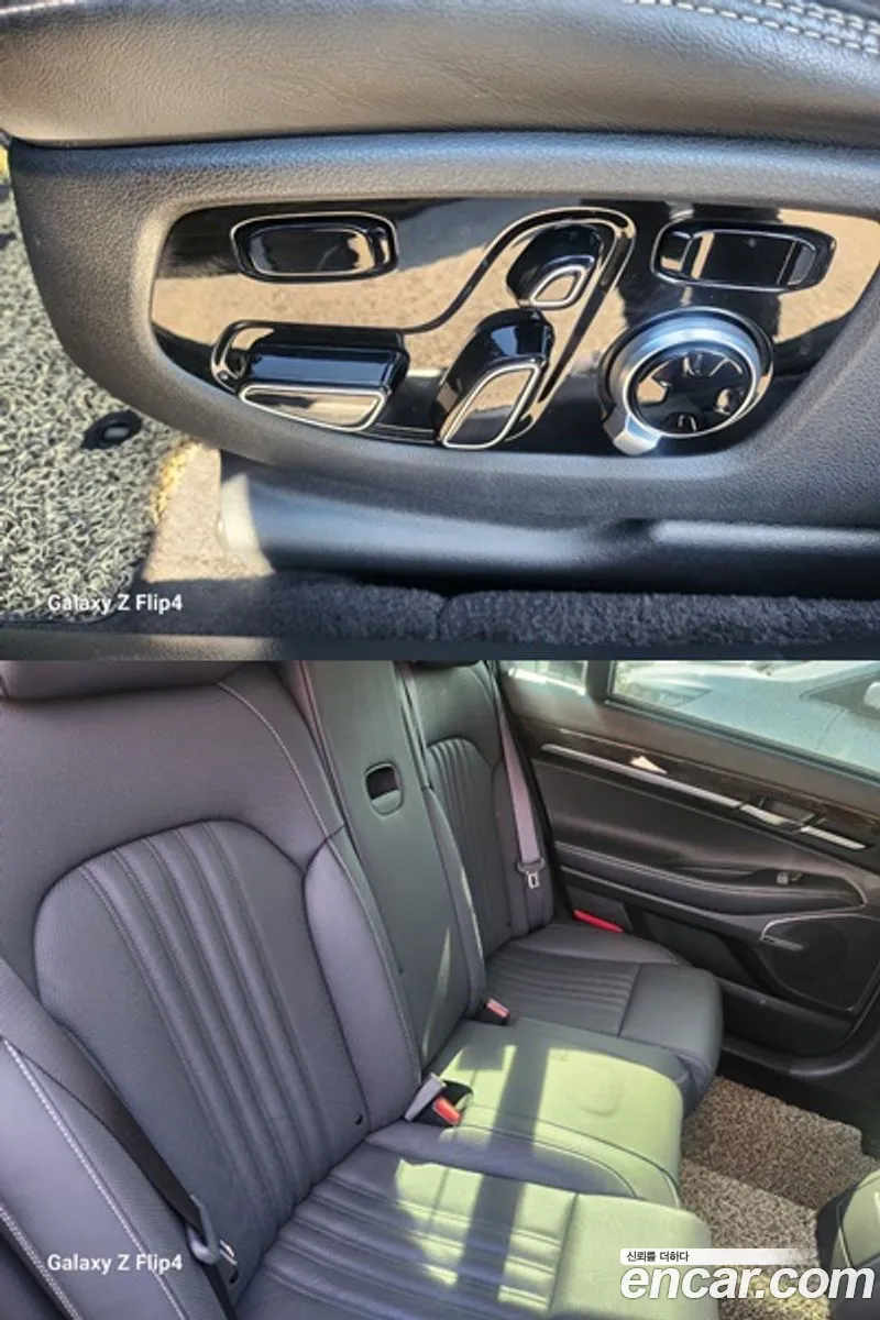 G90 38 Awd Premium Luxury - фотография 11180918