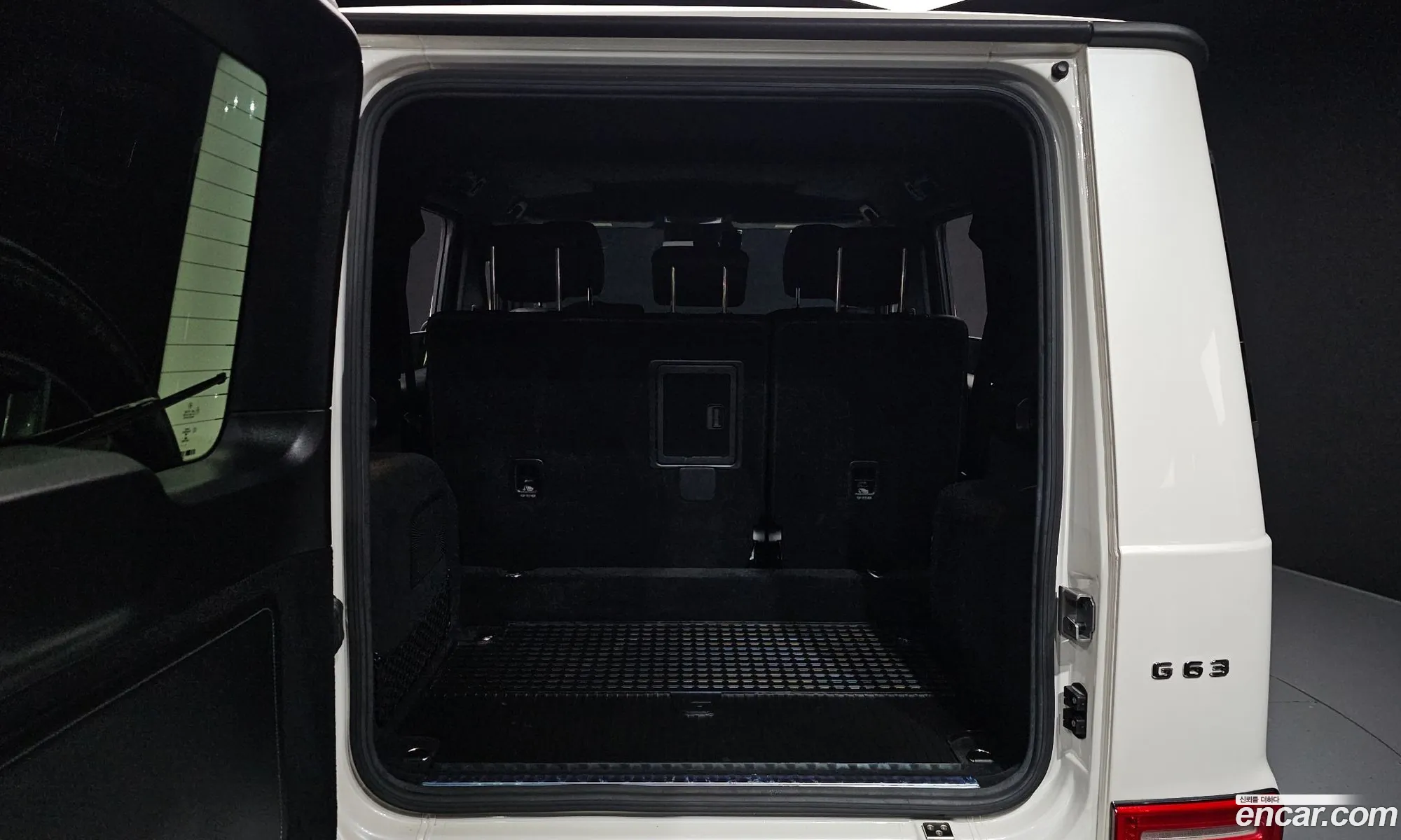 G-Class W463B Amg G63 - фотография 1238195