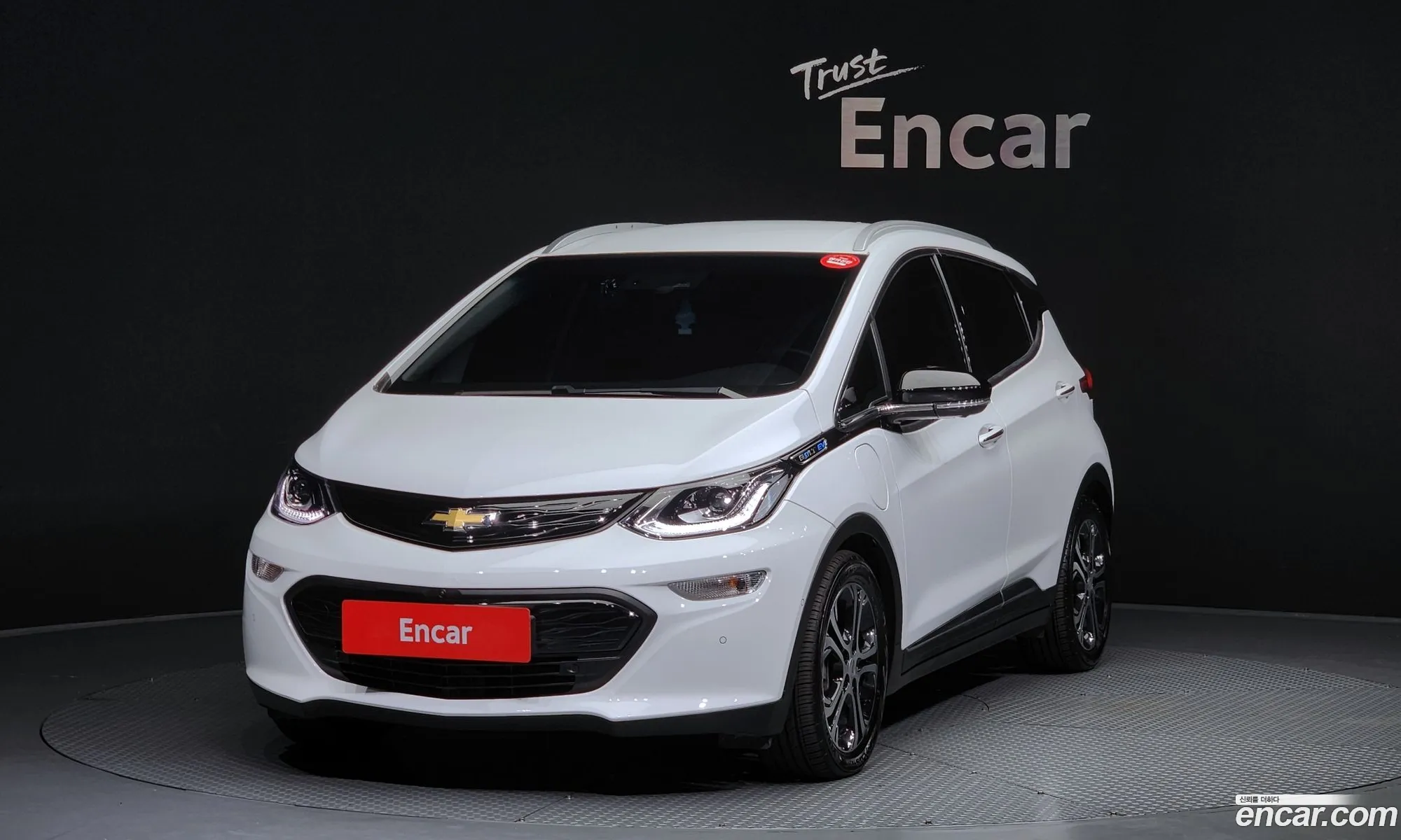 Bolt Ev Ev Premier - фотография 5003195