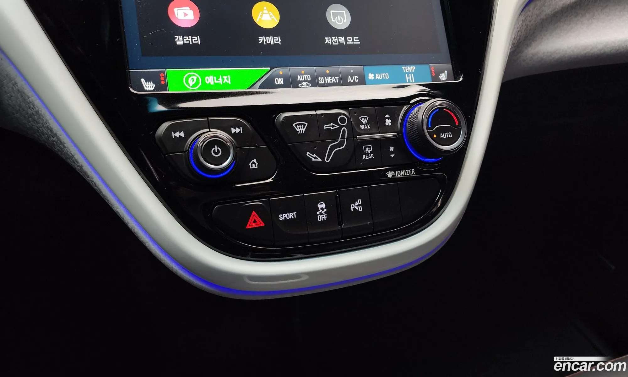 Bolt Ev Ev Premier - фотография 5003200