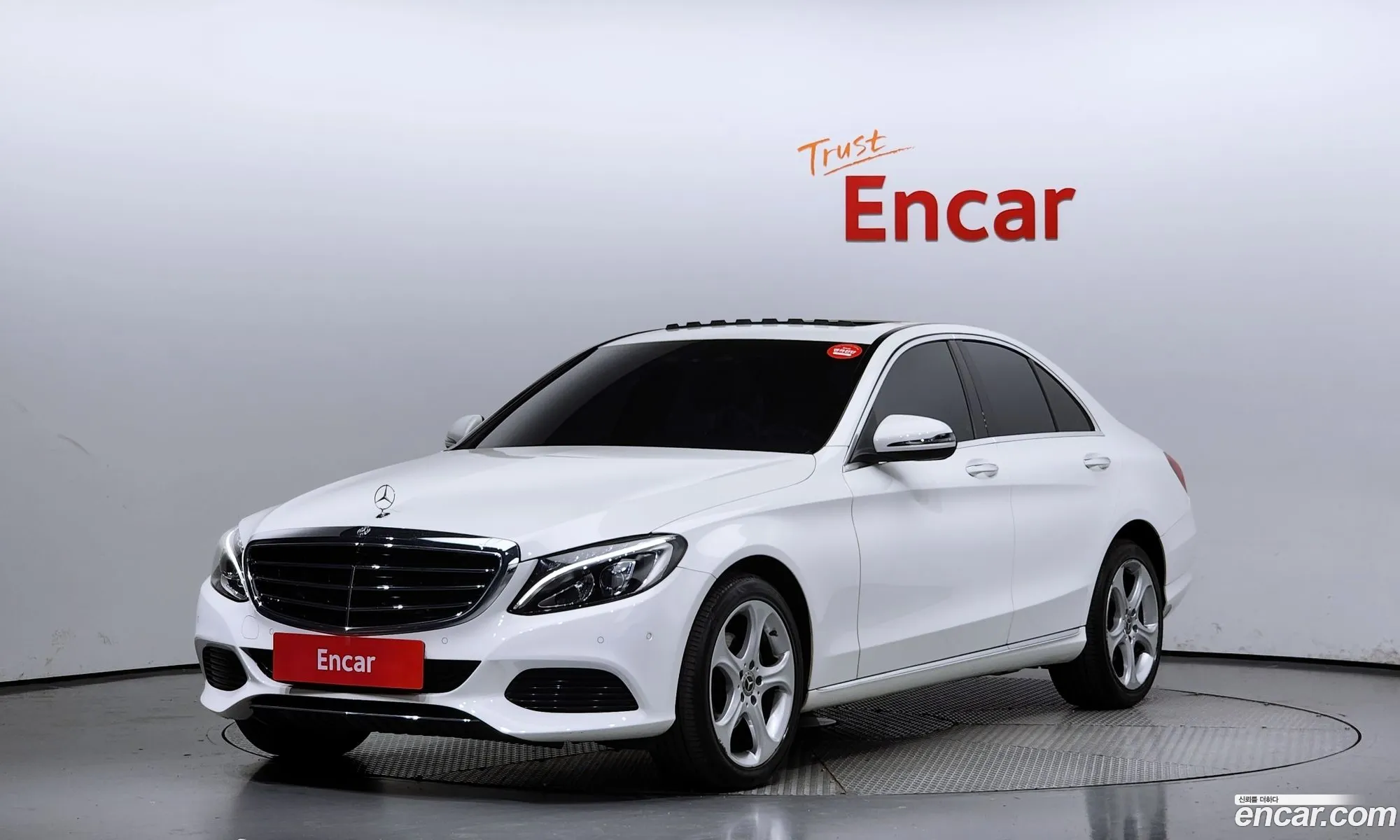 C-Class W205 C200 4Matic Exclusive - фотография 12118766