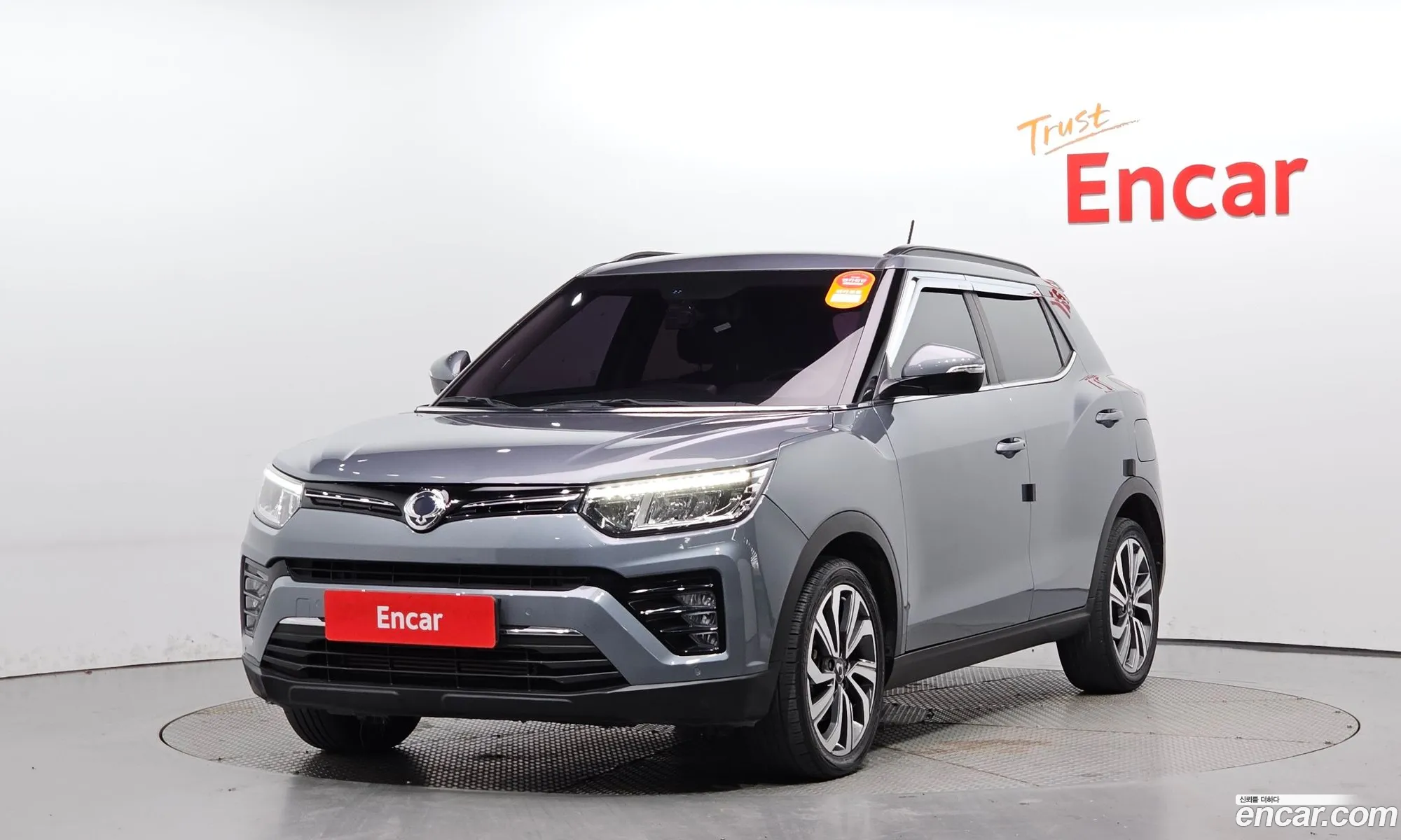 Berry New Tivoli Diesel 16 2Wd V7 - фотография 17514989